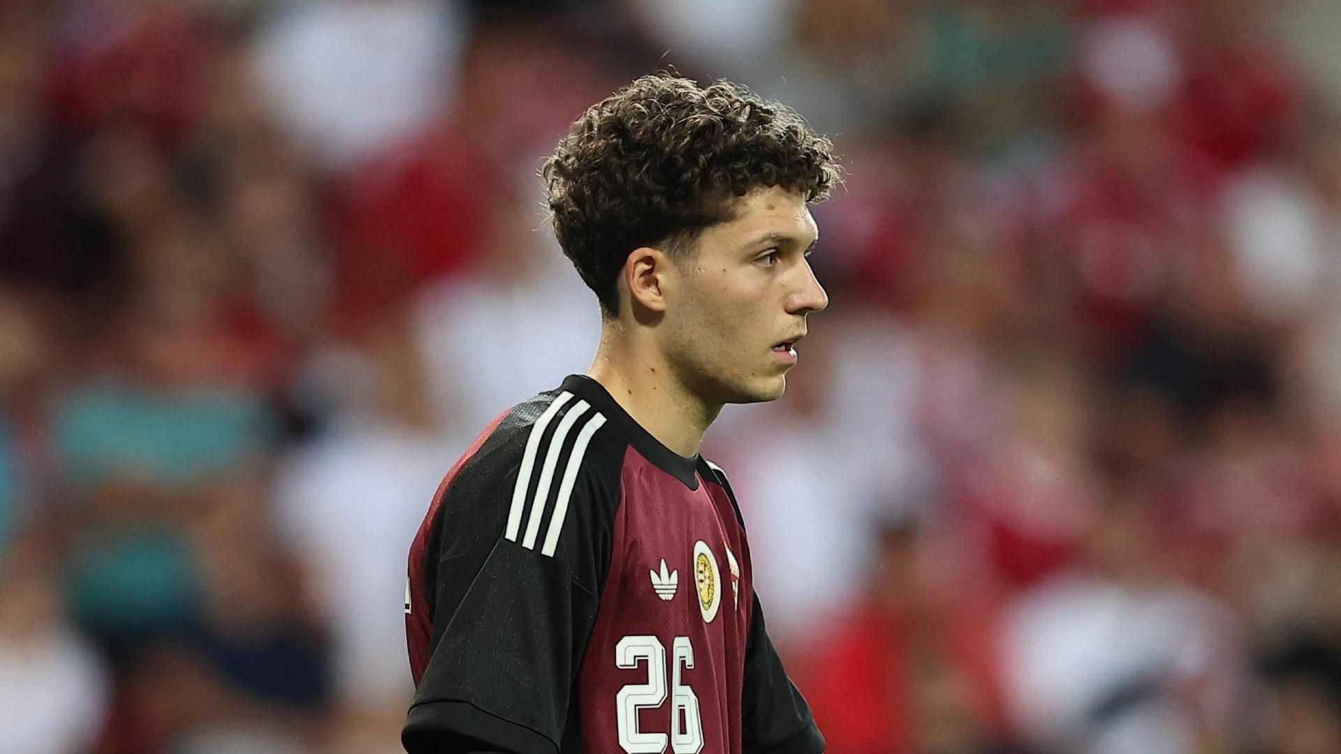 'A dream come true but only the beginning' - Armin Pecsi reacts to Hungary debut