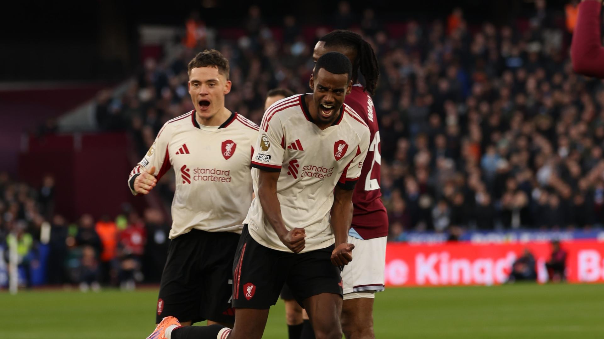Alexander Isak: We have to stay humble and build momentum now