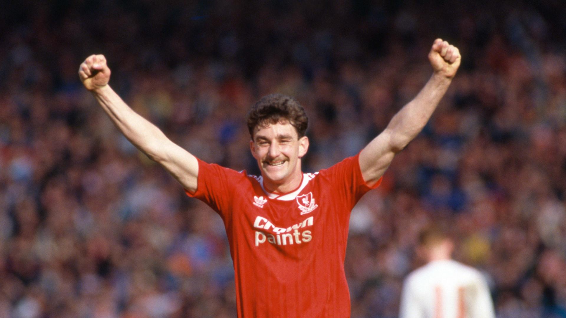 John Aldridge quiz - eight questions on the former Liverpool striker