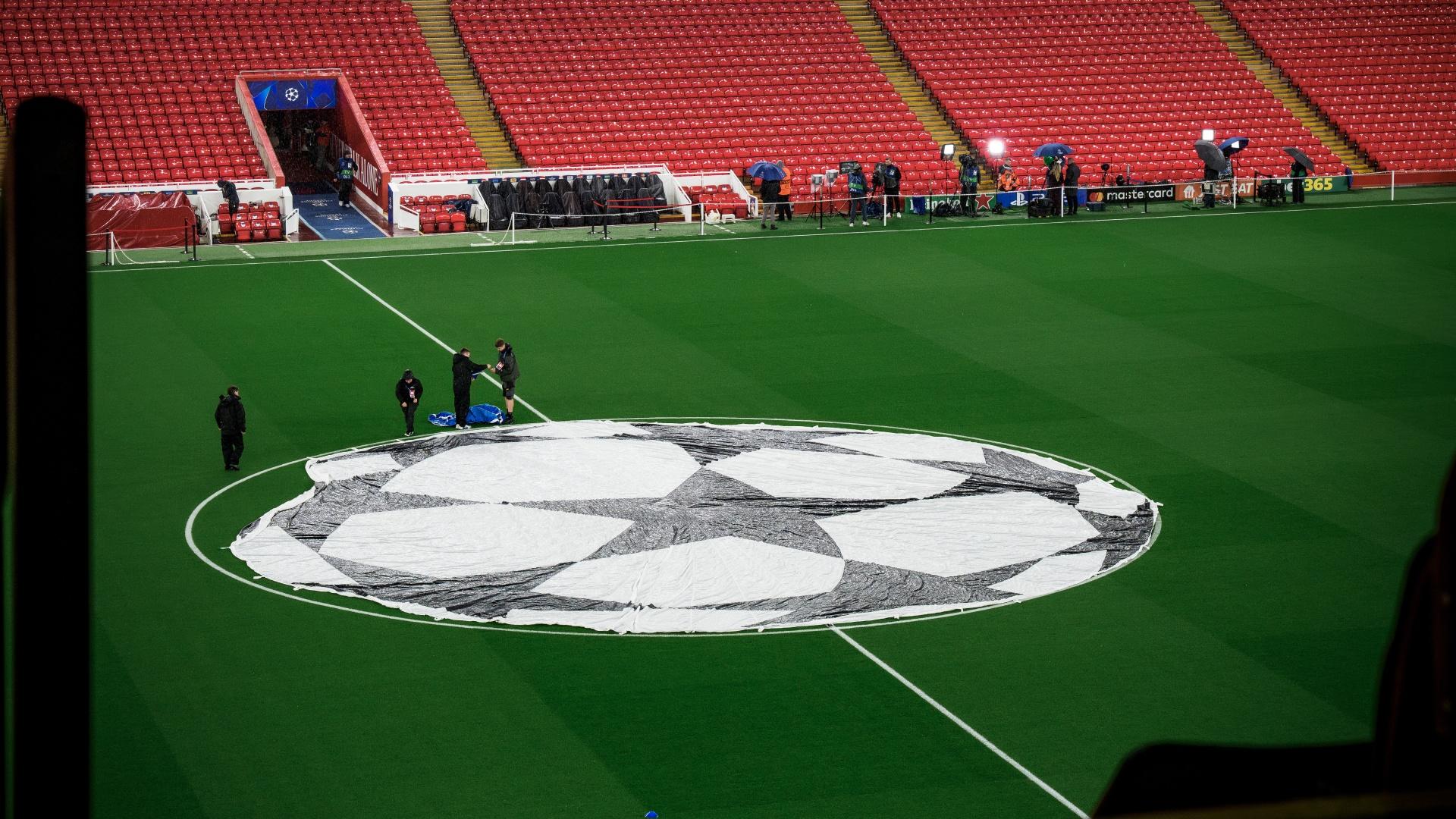 Liverpool v PSV Eindhoven: TV channels, live coverage and highlights guide
