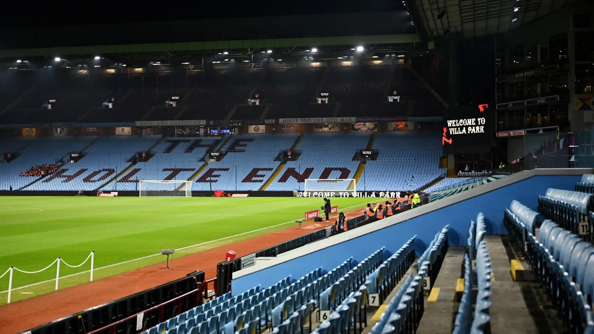 New date for Aston Villa v Liverpool confirmed