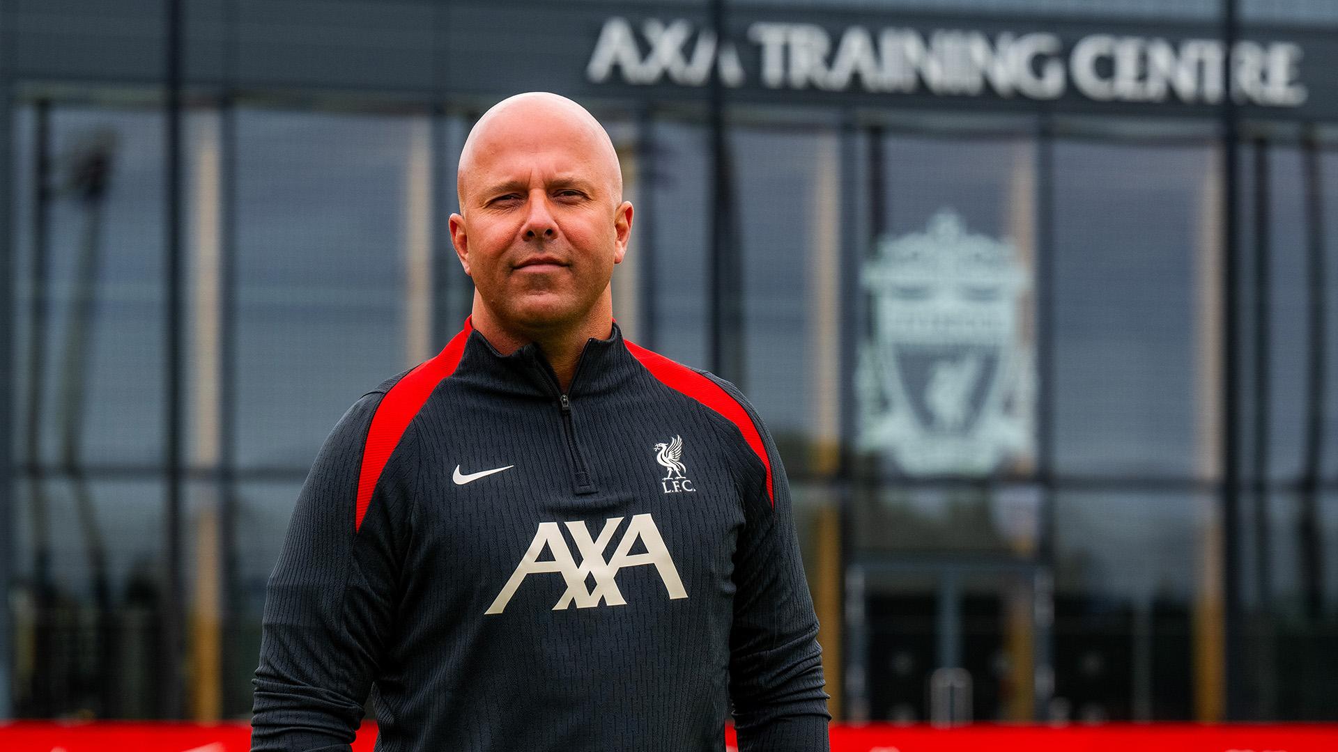 Arne Slot on Ipswich Town opener and pre-season requirements
