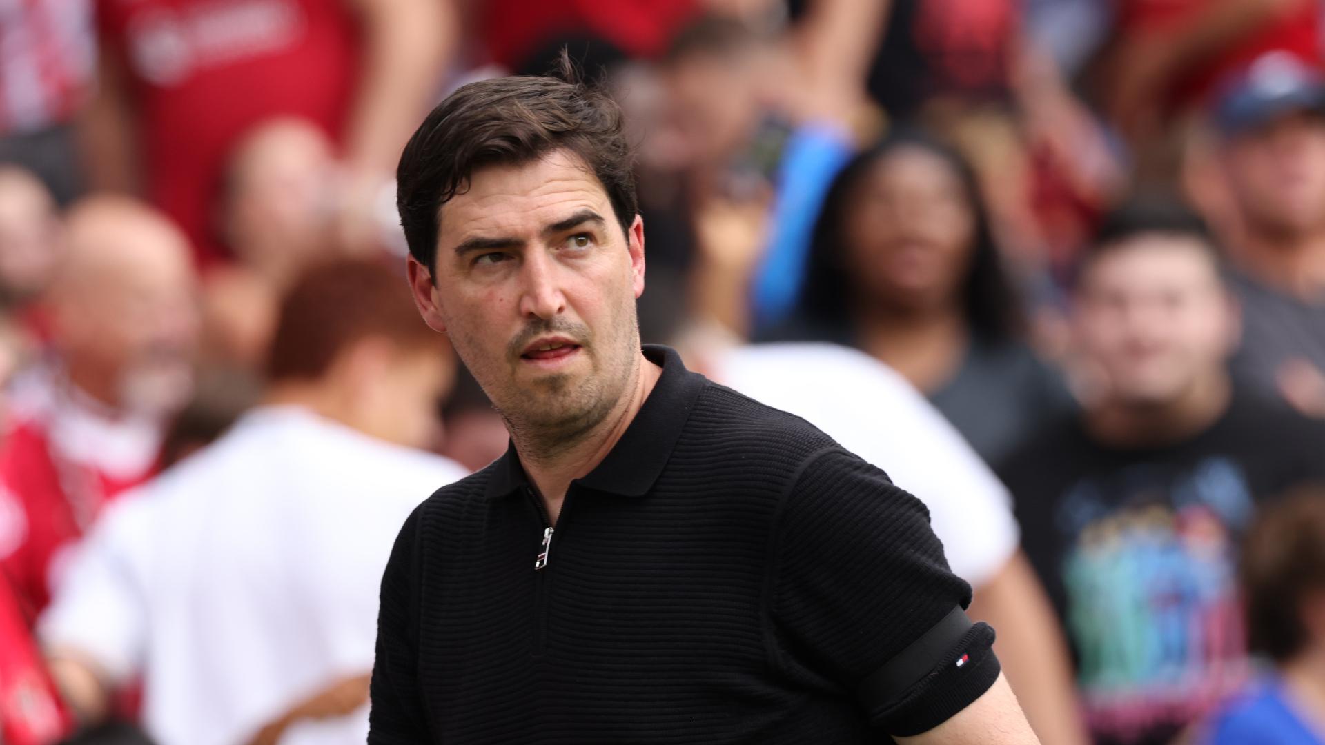 Andoni Iraola on pre-season win over Sunderland: 'It will give us a good starting point'