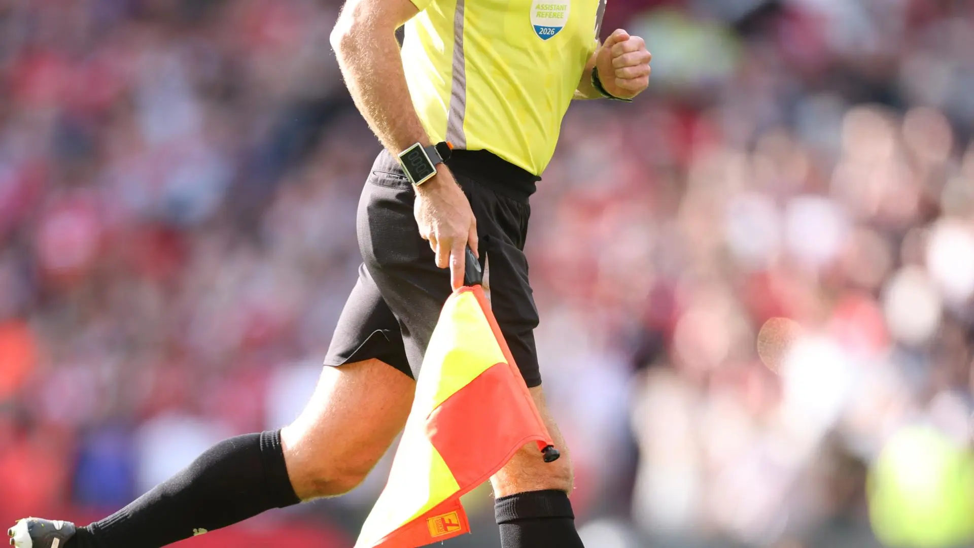 Liverpool v Man City: Referee and match officials confirmed