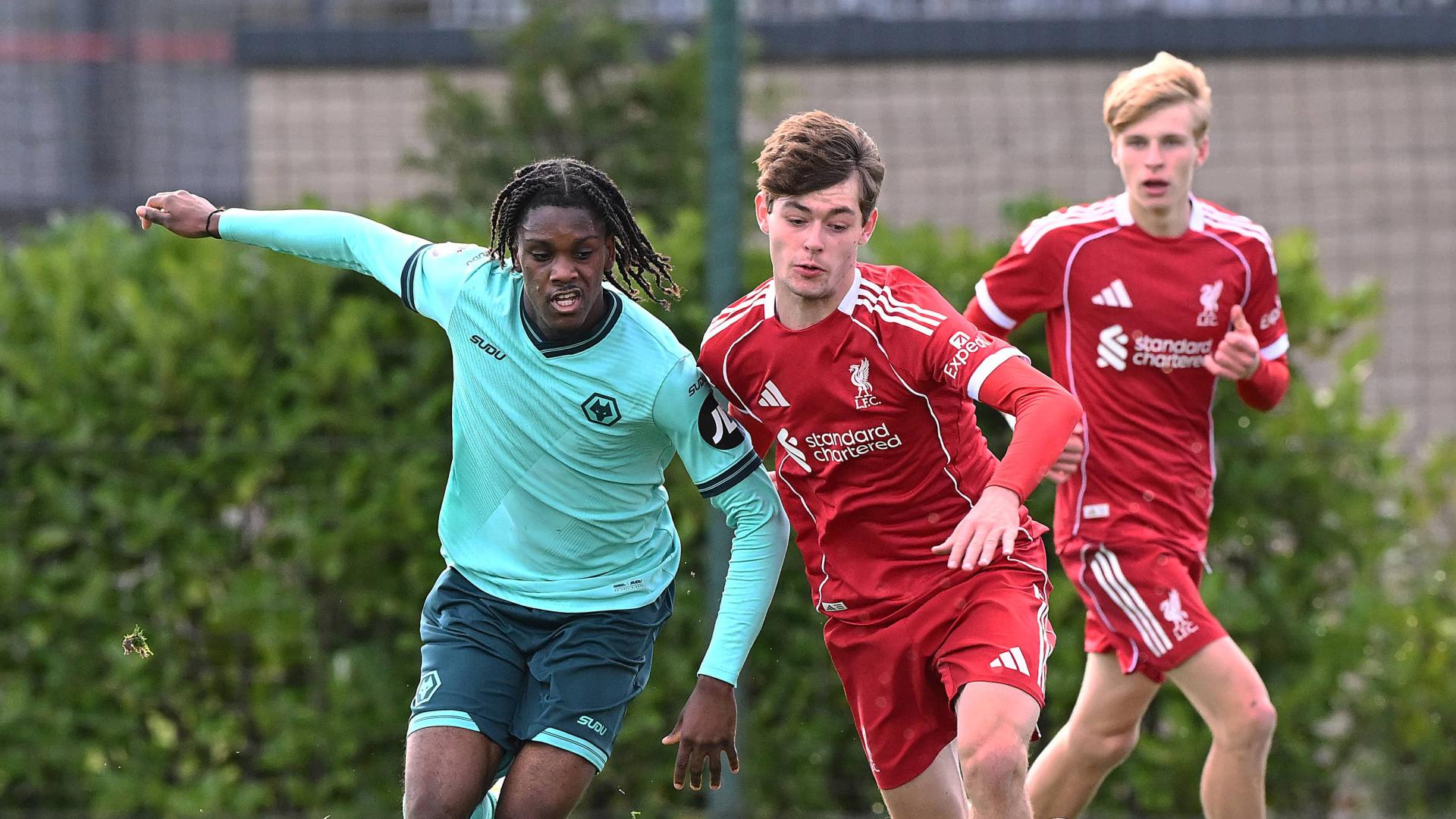 U18s match report: Liverpool fightback earns Wolves draw in Kirkby