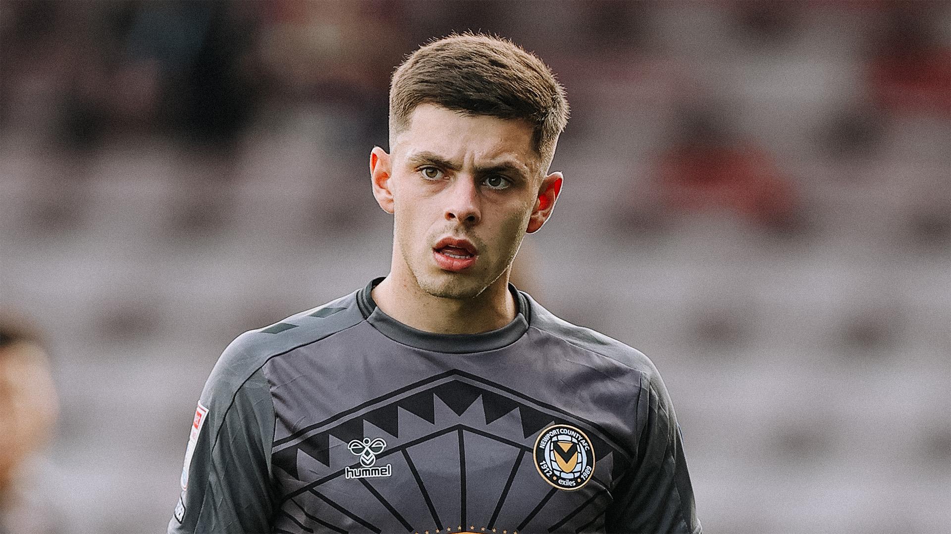 Adam Lewis joins Morecambe