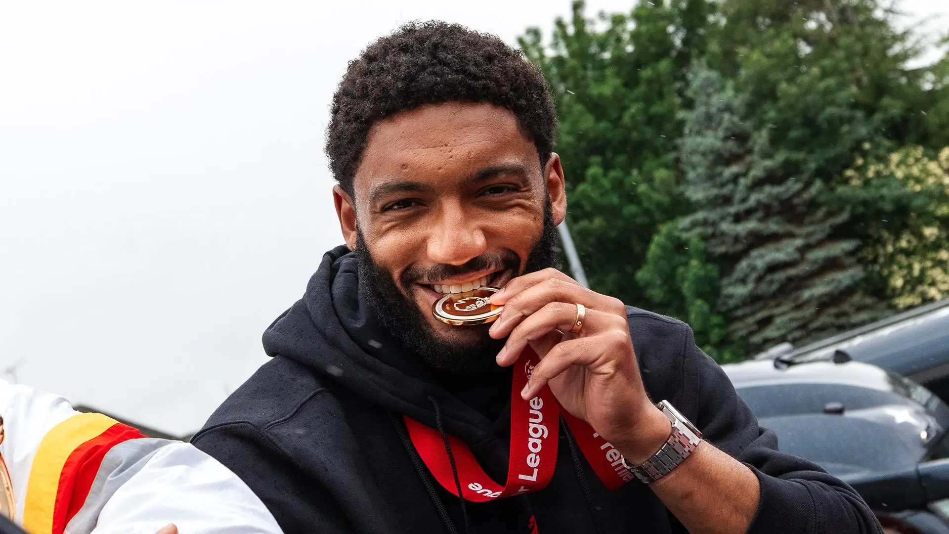 'So much pride' - Joe Gomez reflects on 10 years with Liverpool