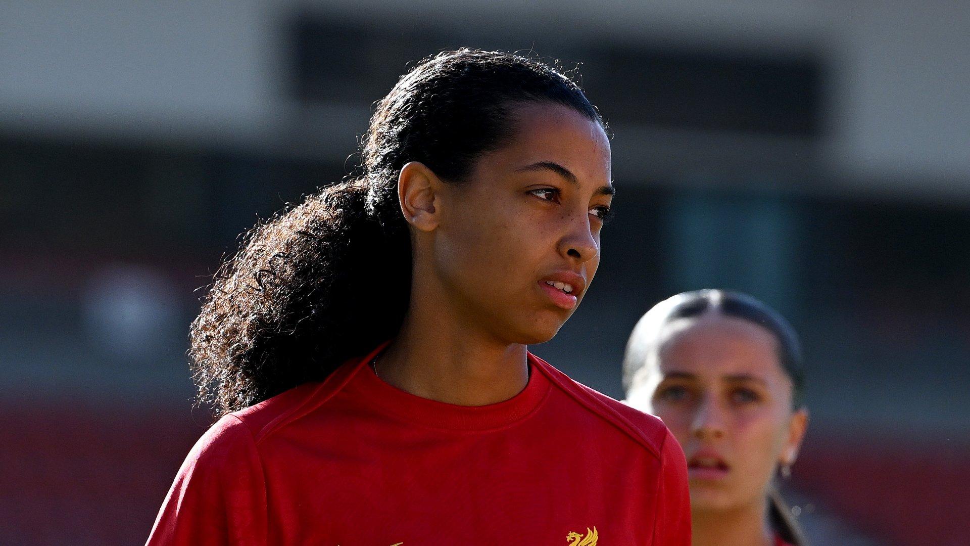 Internationals: Mia Enderby and Hannah Silcock play in England U23s draw