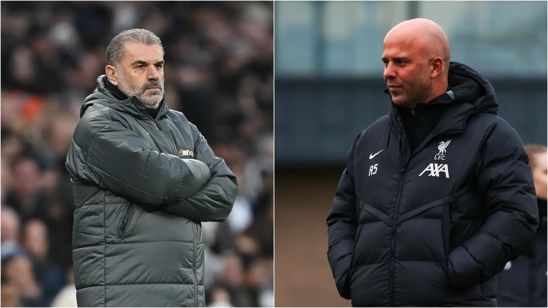 Tottenham Hotspur v Liverpool: Carabao Cup team news