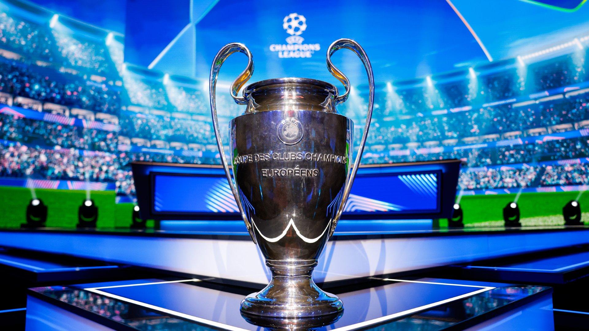 Confirmed: Liverpool's Champions League league-phase opponents