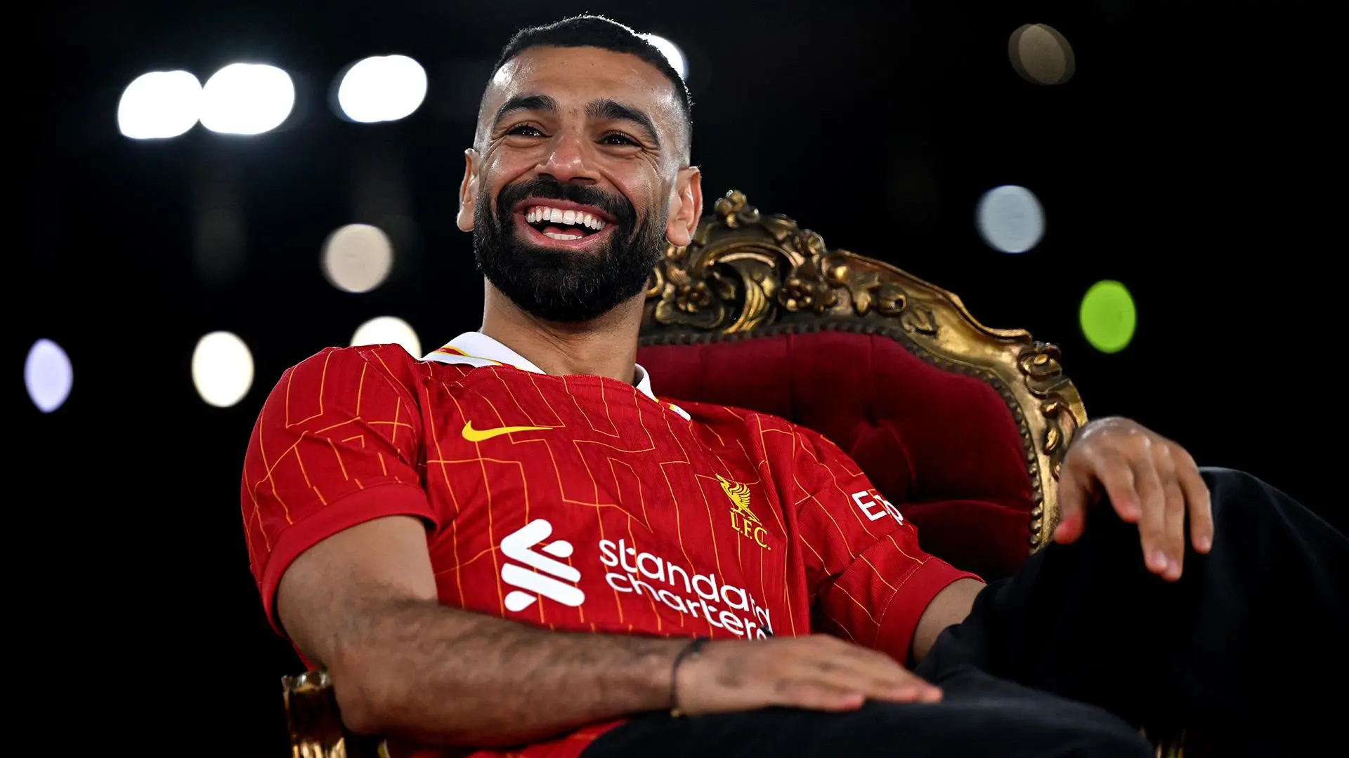 'And the story will continue' - Mo Salah's contract announcement