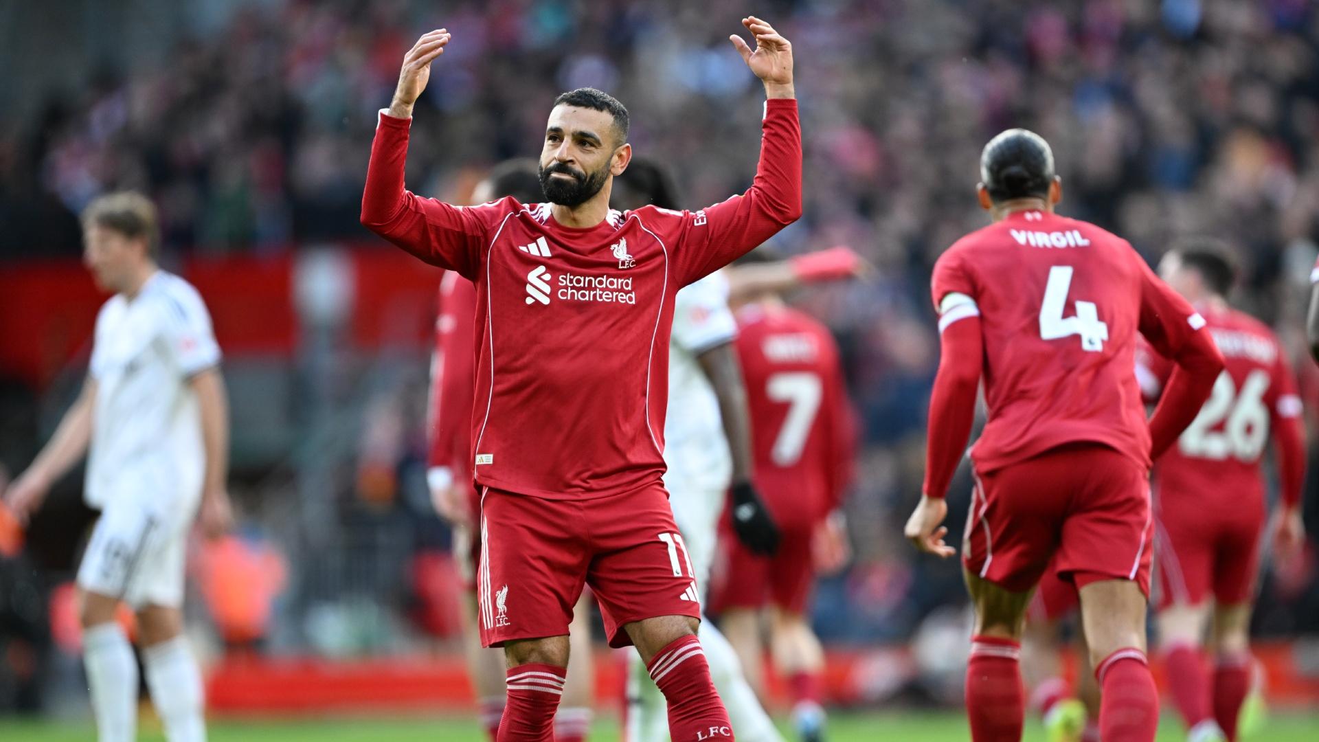Liverpool 2-0 Fulham: Watch free highlights