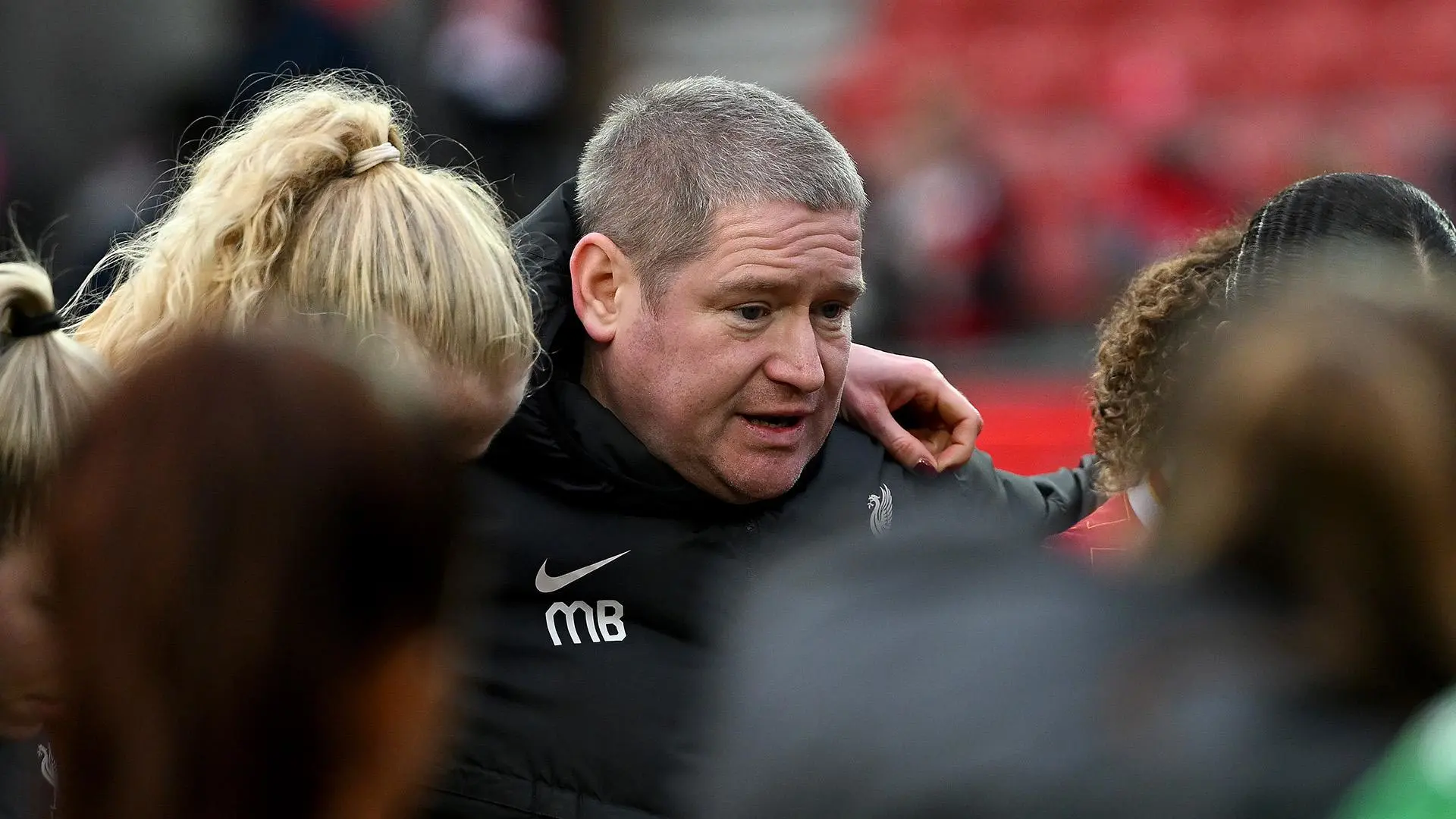 Matt Beard on FA Cup progress, Manchester City trip and squad depth