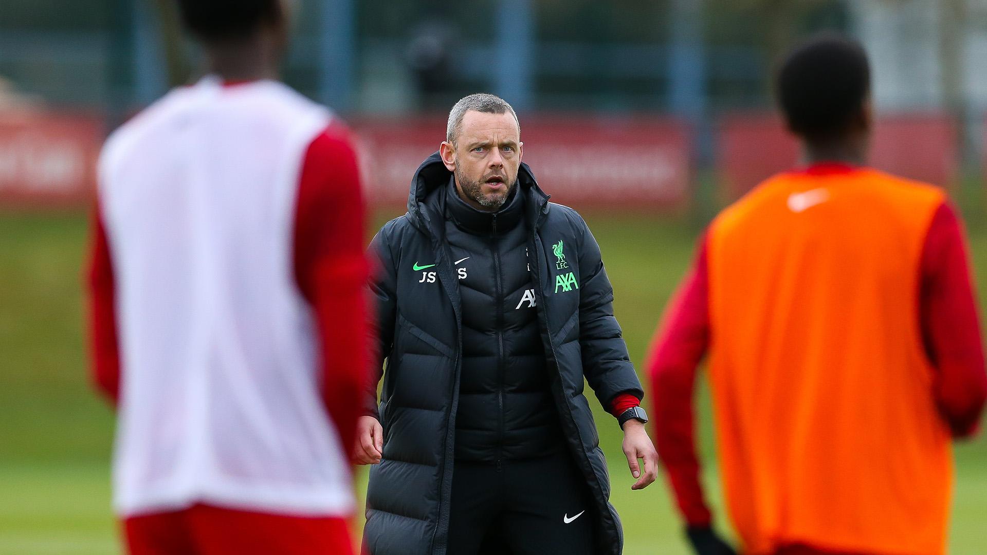 'The whole Academy is doing an unbelievable job'