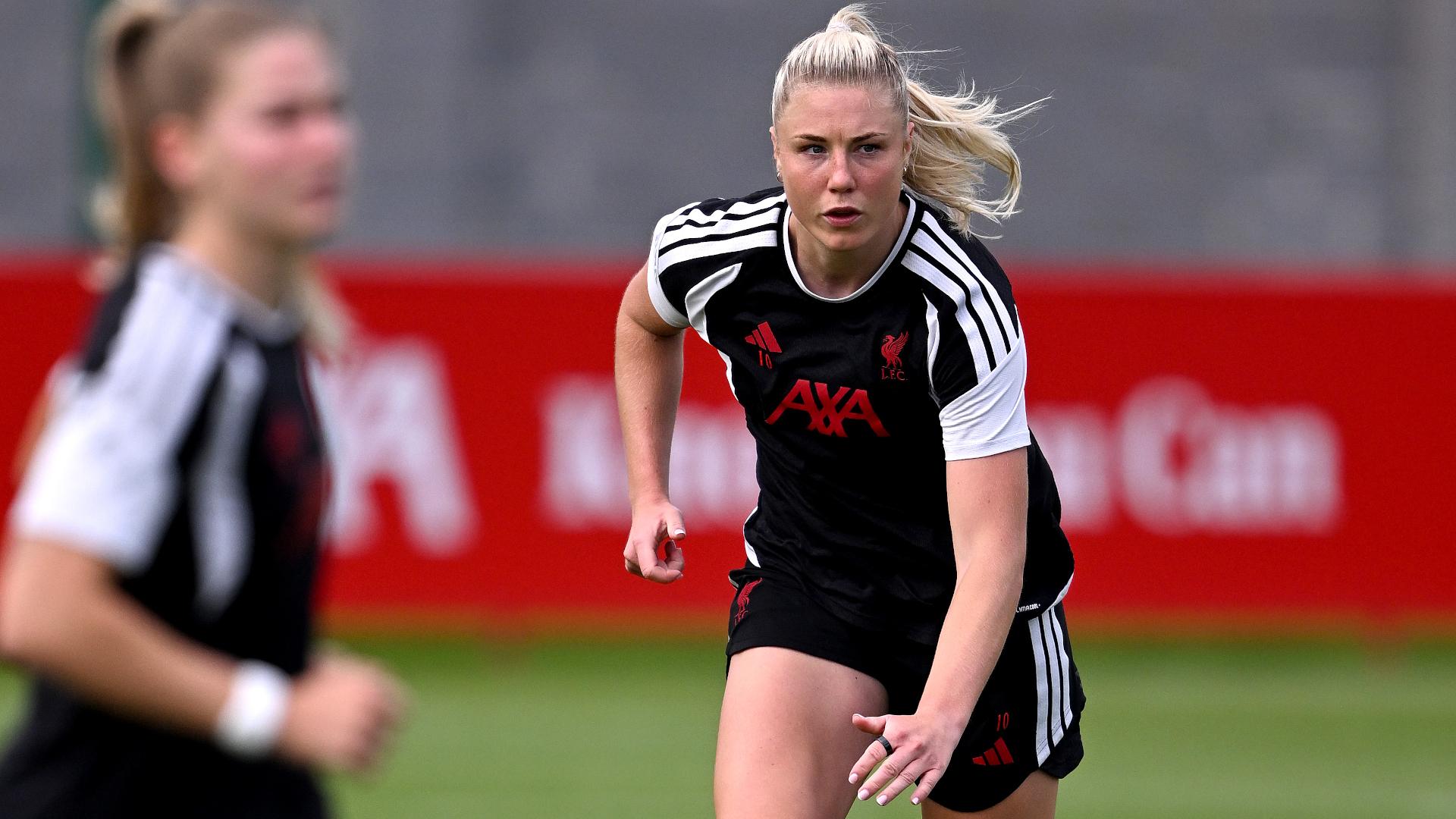 LFC Women team news: Roman Haug, Trueman and squad options