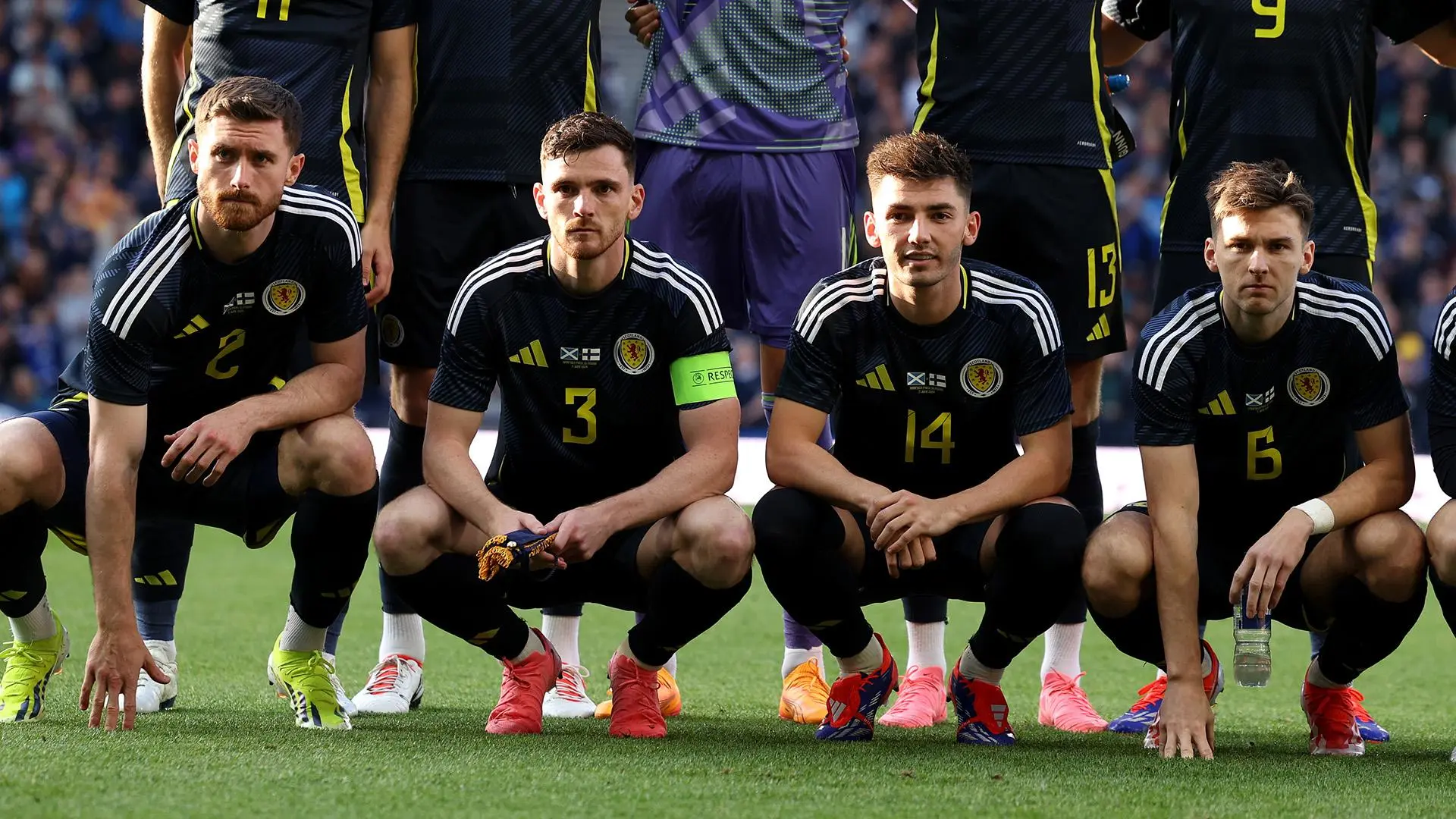 Friday internationals: Robertson sets record, Jaros debuts and Figueroa scores