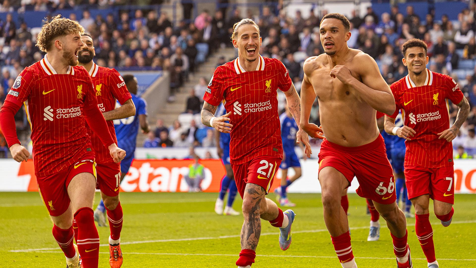 Leicester City 0-1 Liverpool: Watch free highlights