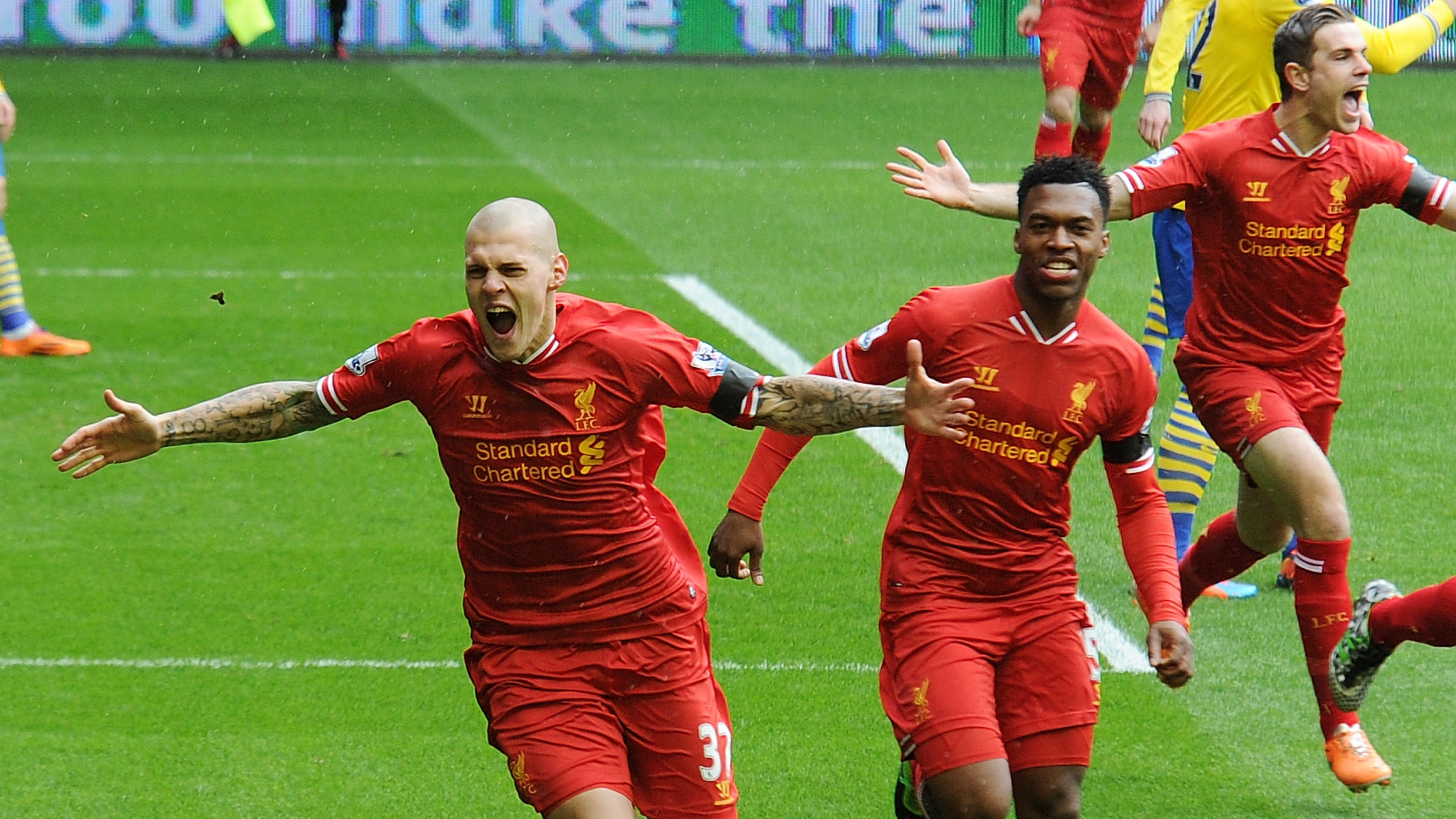 Kop 10 v Arsenal (30/10/2026)