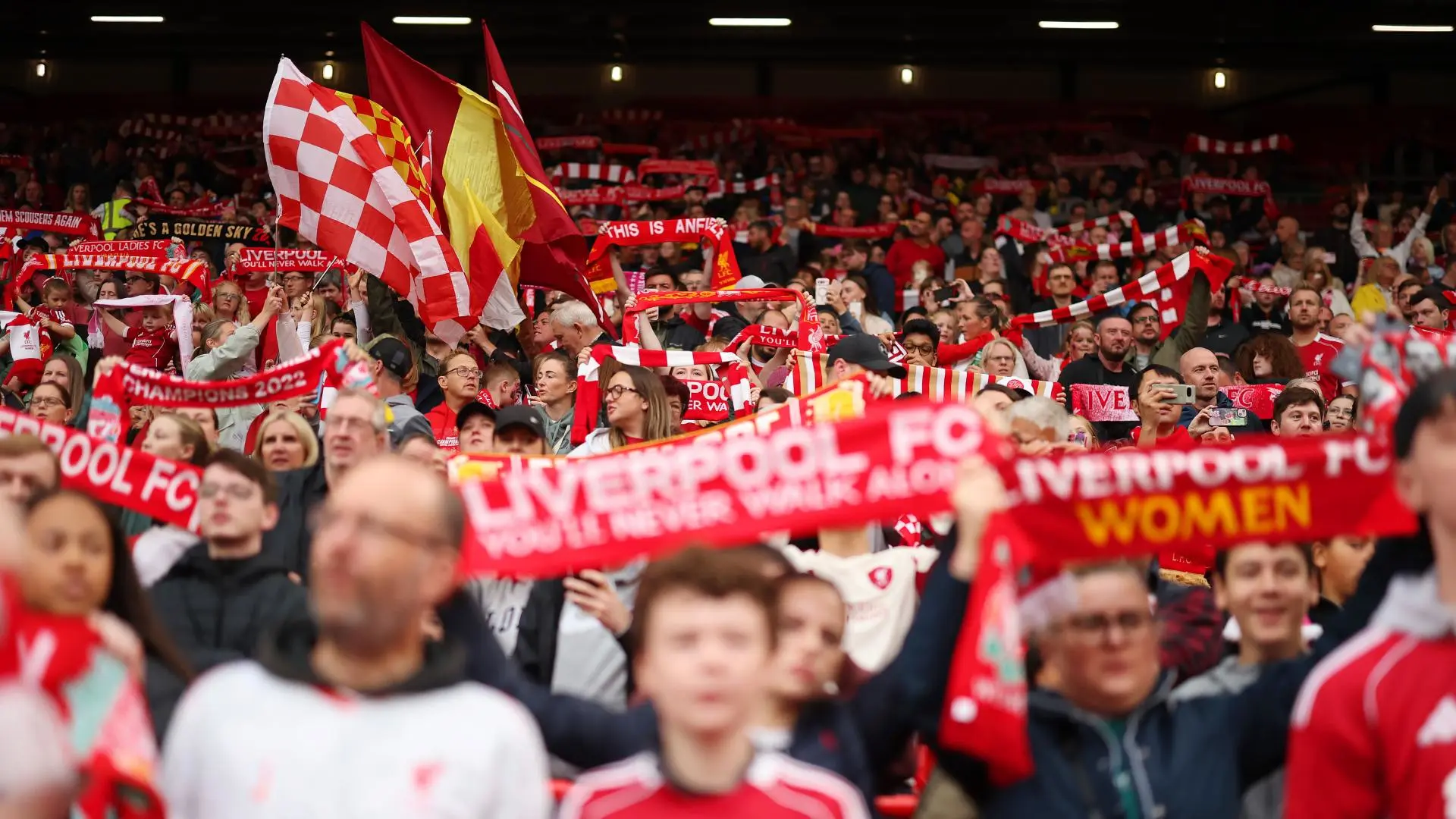 Liverpool v Arsenal: WSL final day fixture update