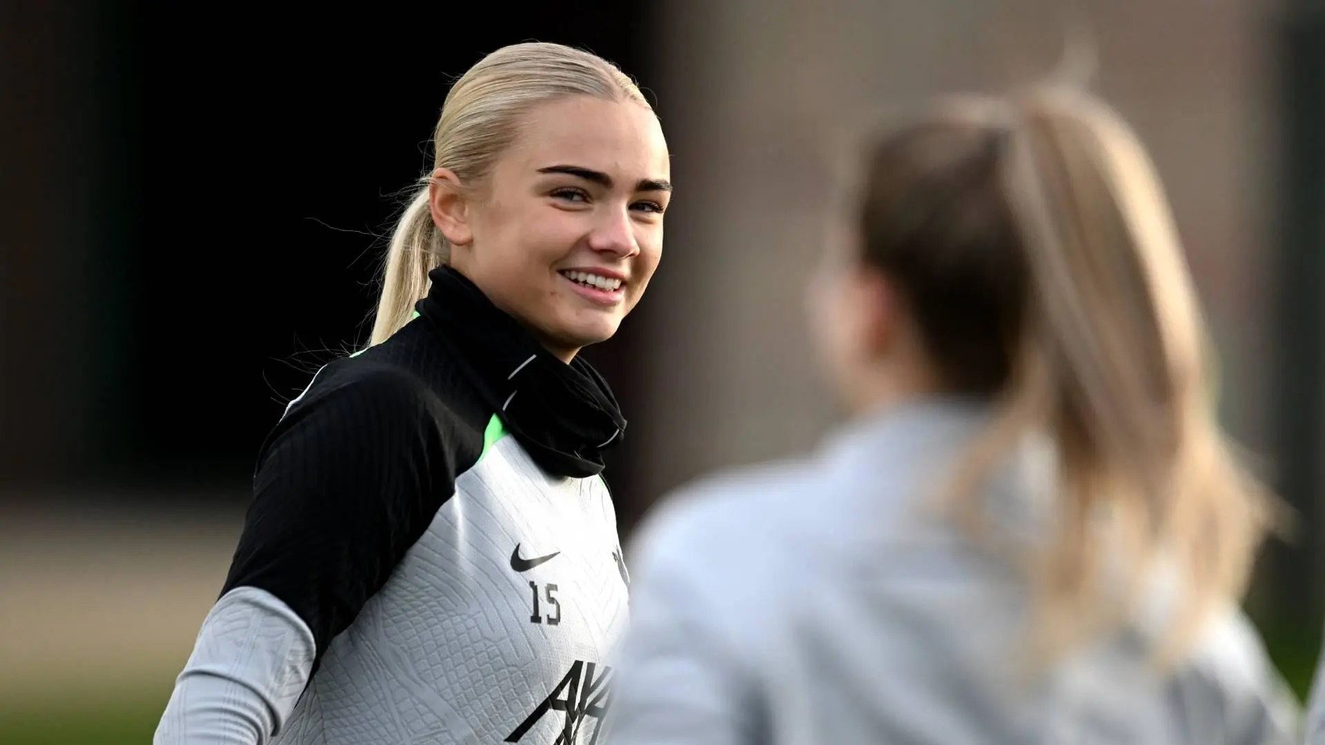 Sofie Lundgaard: The whole team is ready to put in a good performance