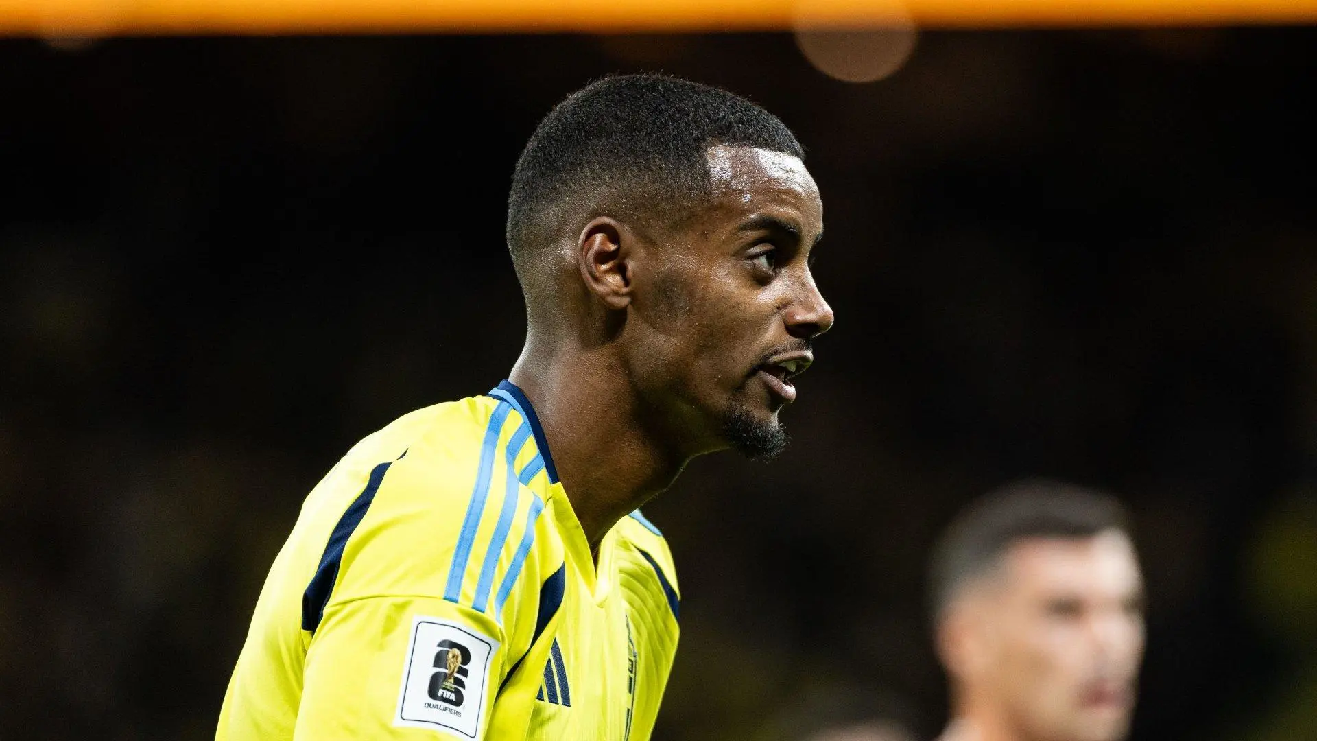 Alexander Isak receives Sweden call-up for World Cup