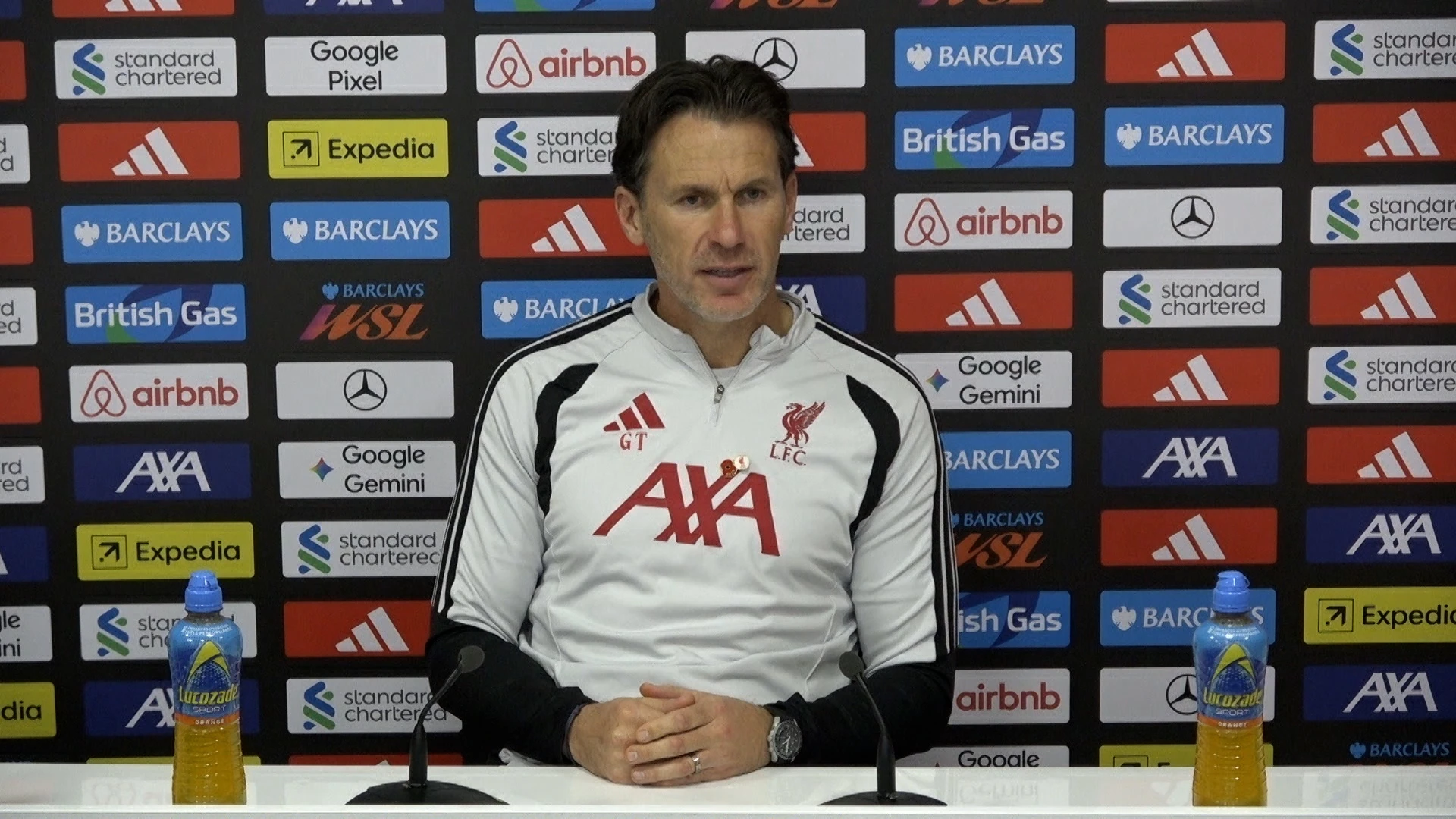 Gareth Taylor West Ham press conference 29.10.2026