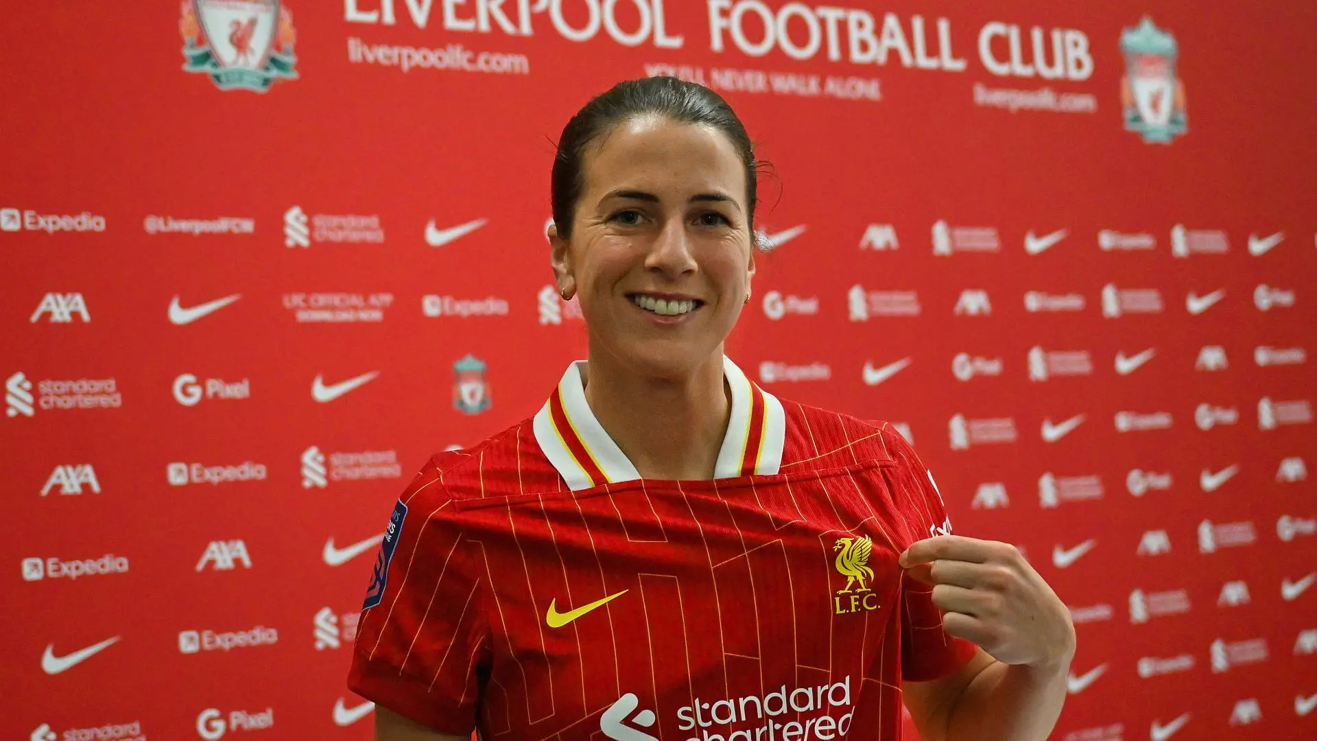 'I absolutely love this club' - LFC Women captain Niamh Fahey on new contract, coaching and 2024-25