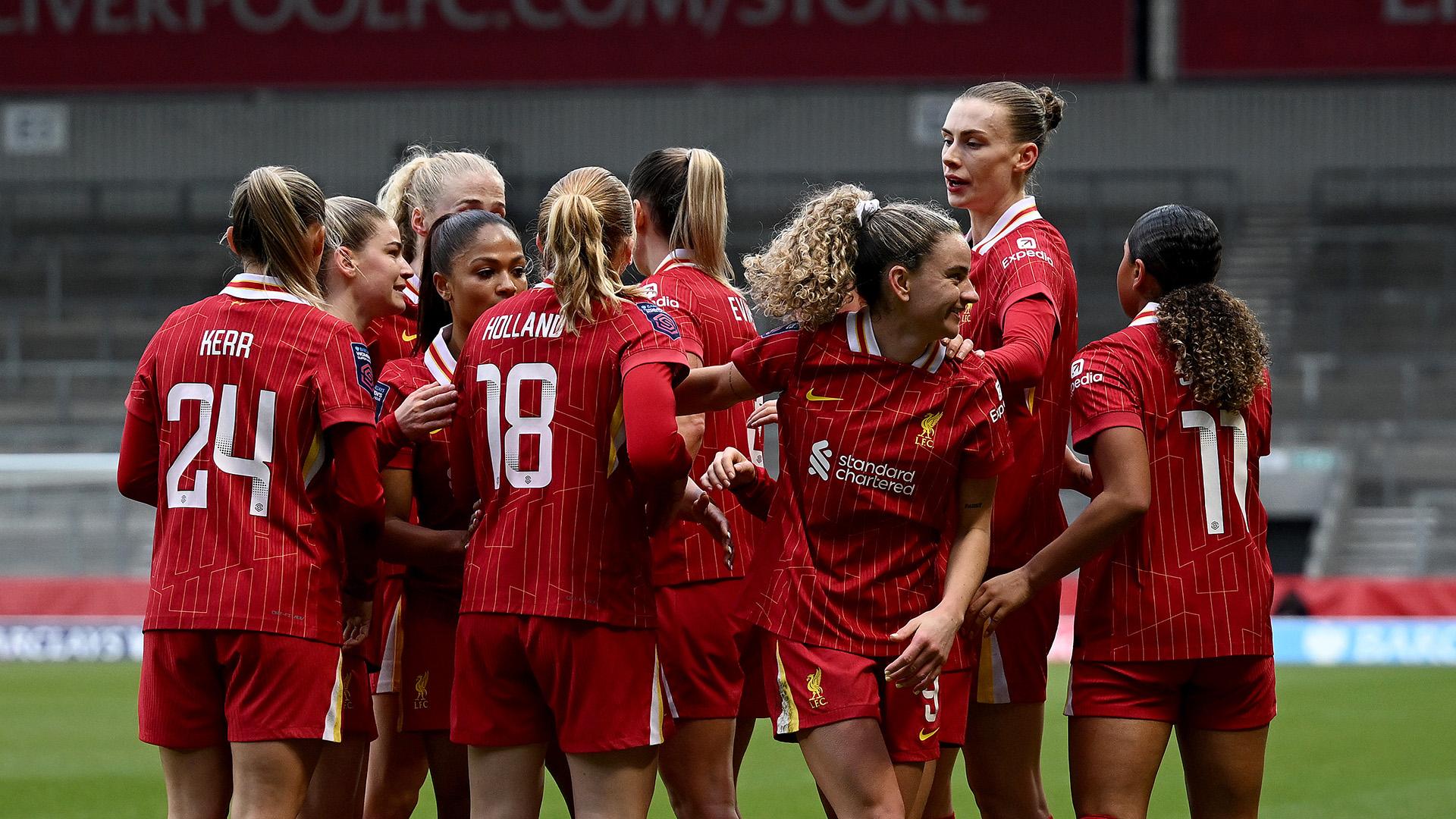 'It has been a good week' - confidence rising for Leanne Kiernan