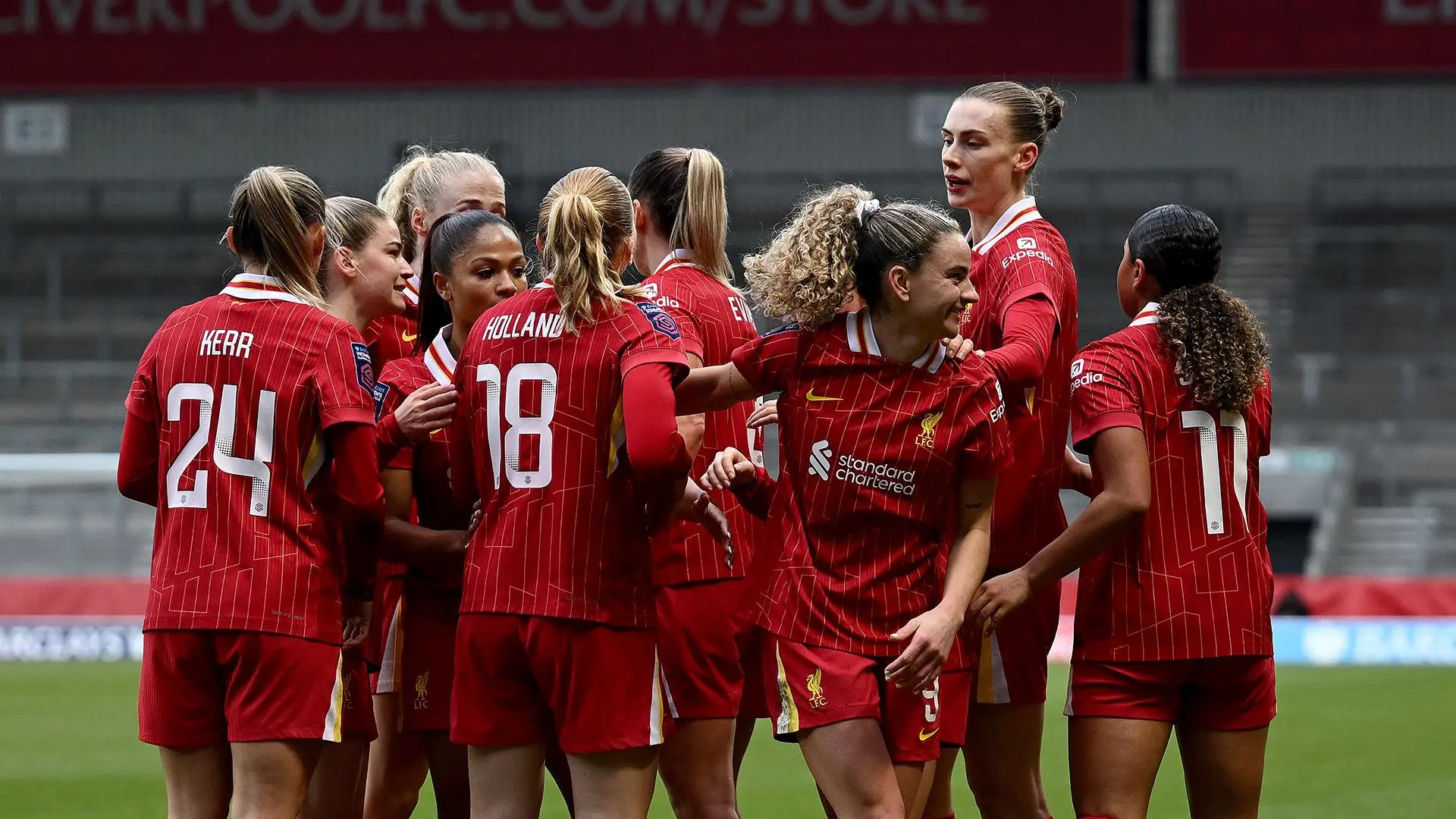 'It has been a good week' - confidence rising for Leanne Kiernan