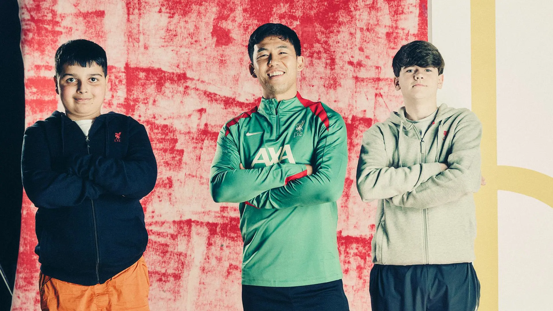 The Hulk, baseball and football heroes - Creative Works youngsters quiz Endo, Gravenberch and Jaros