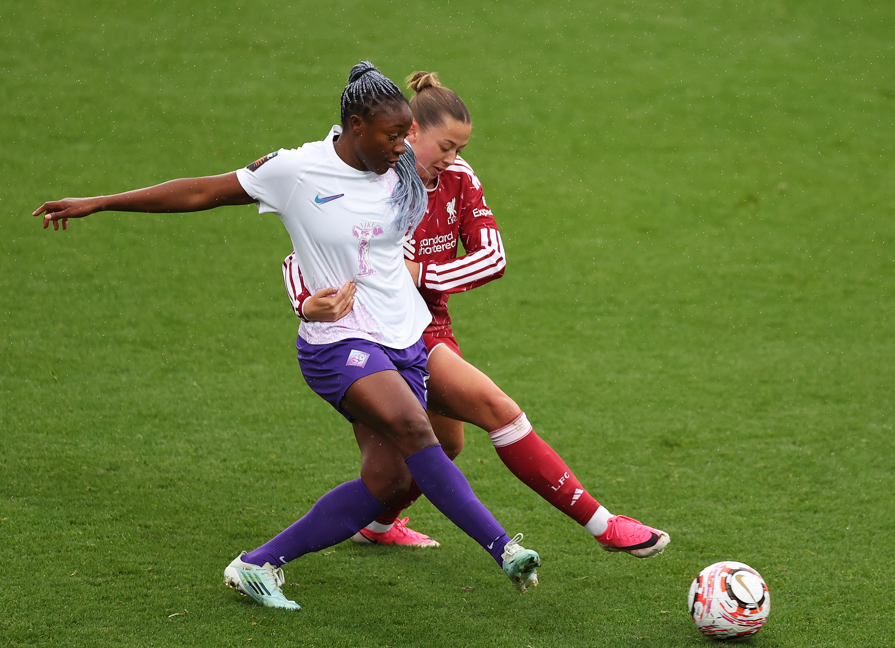 Women v London City Lionesses - 25/10/2026 (4)