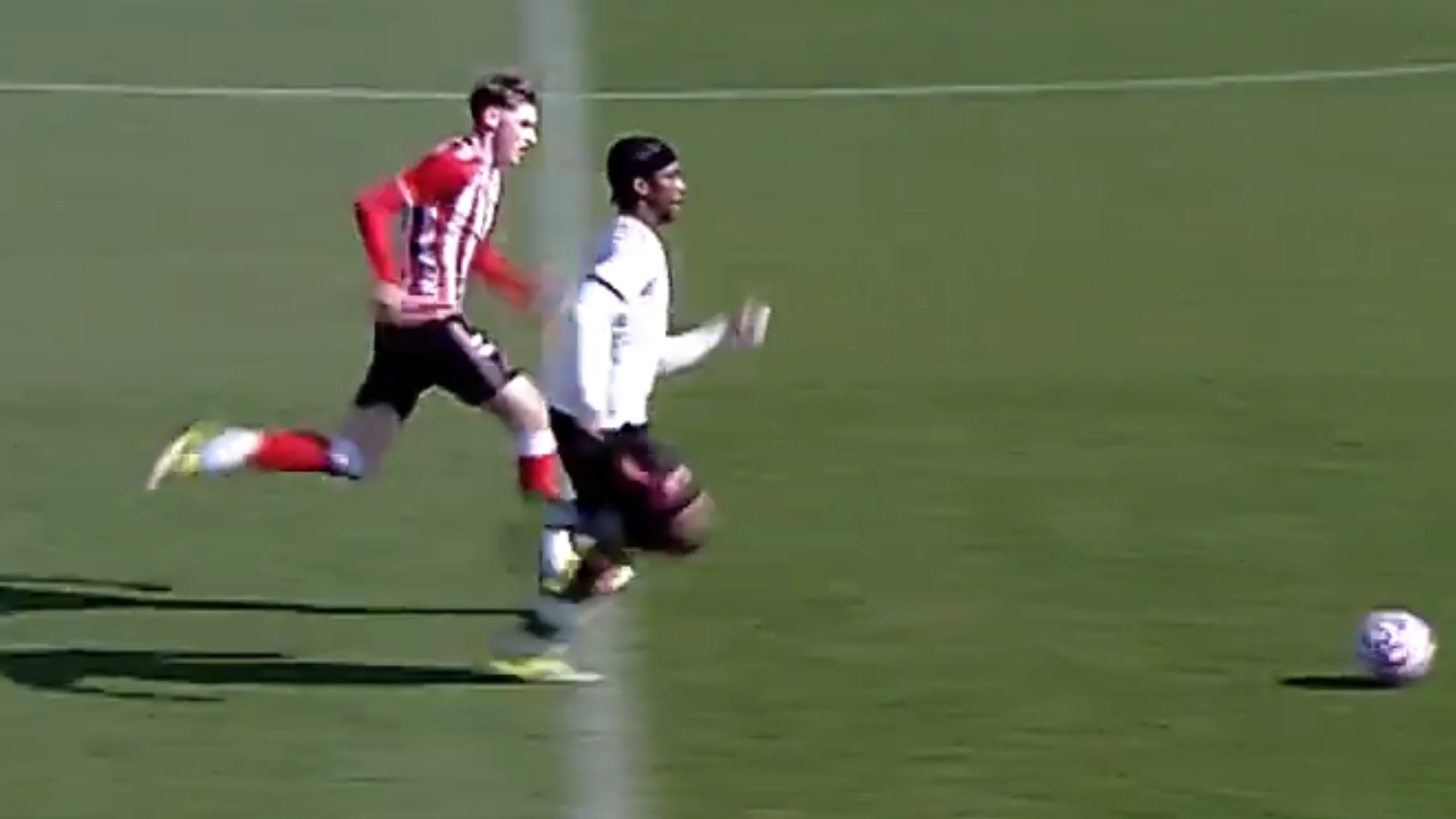 Watch U18s highlights: Sunderland 4-3 Liverpool