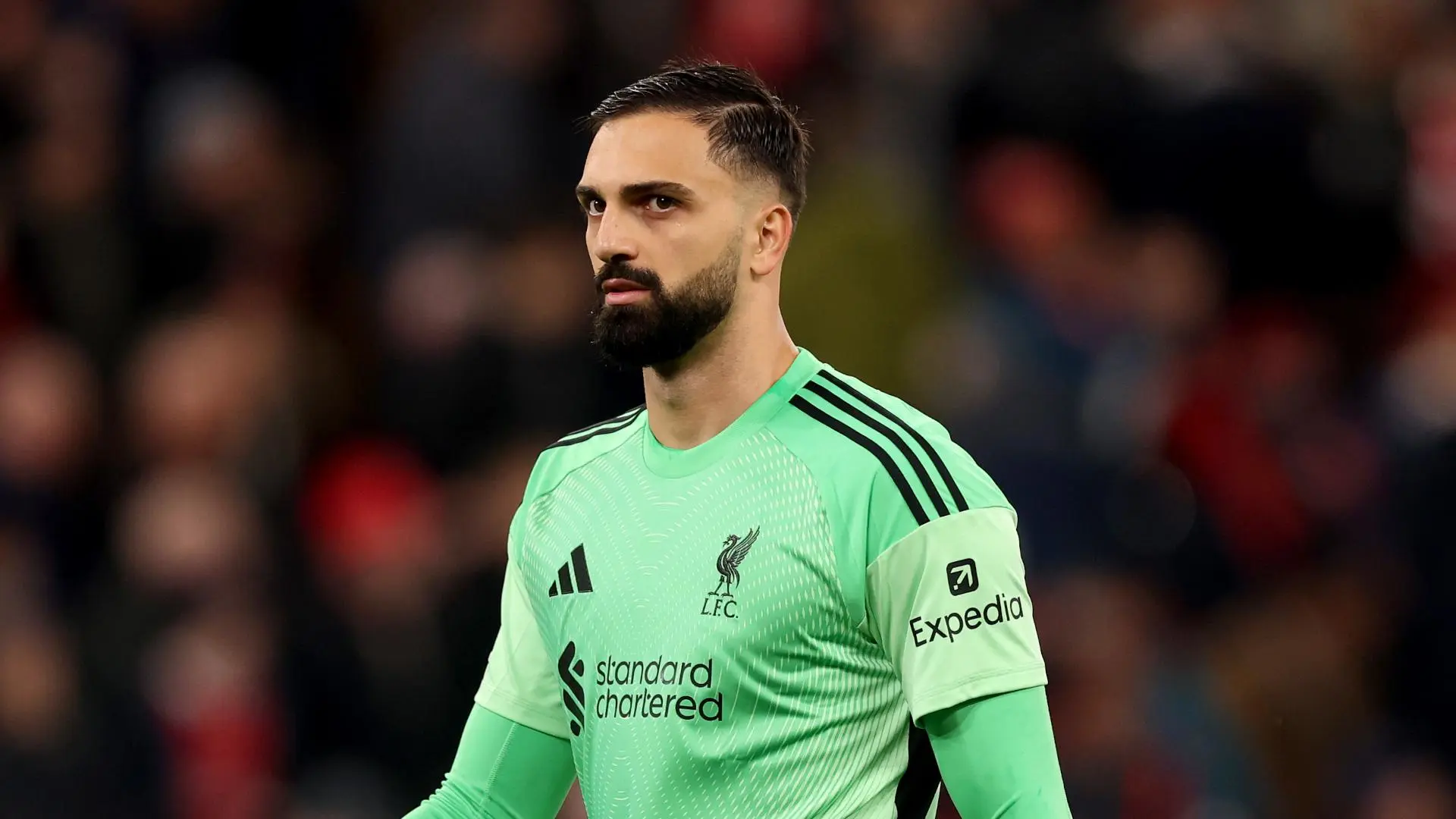 Confirmed Liverpool line-up v Barnsley