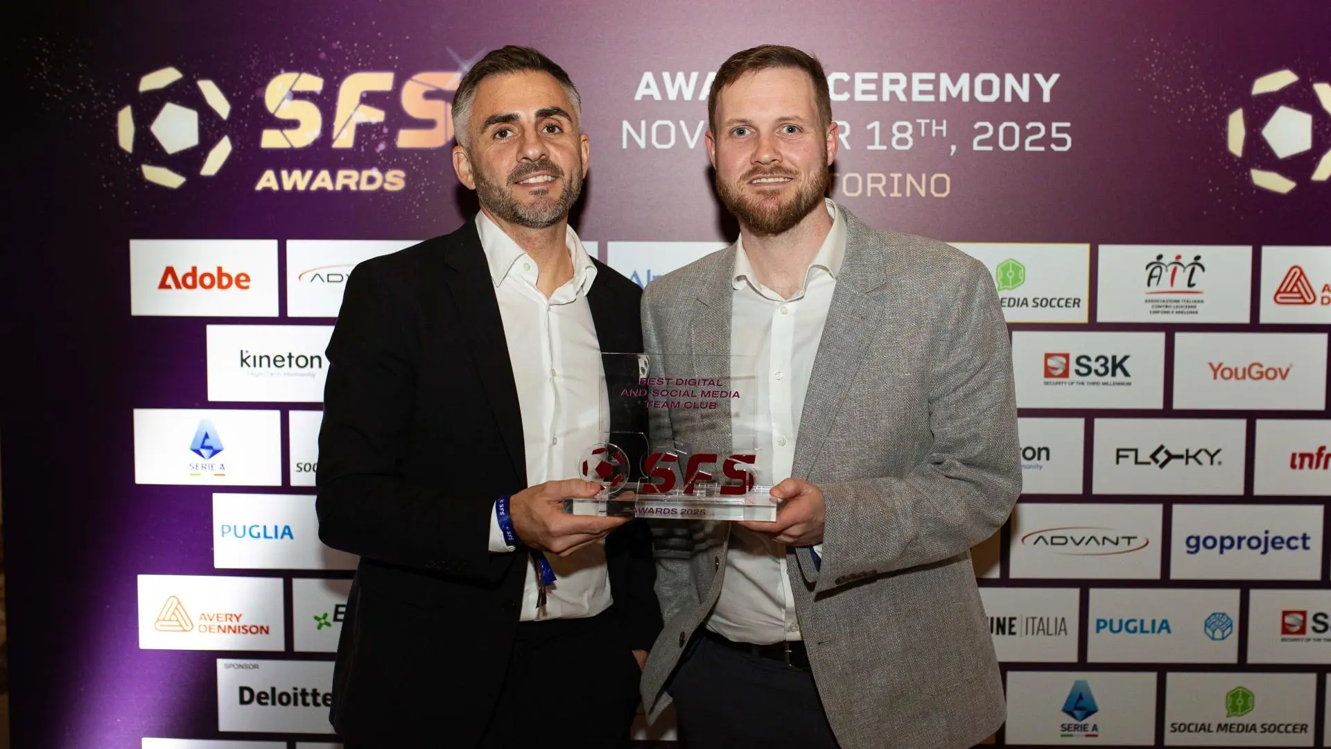 LFC named best digital and social team at Social Football Summit Awards