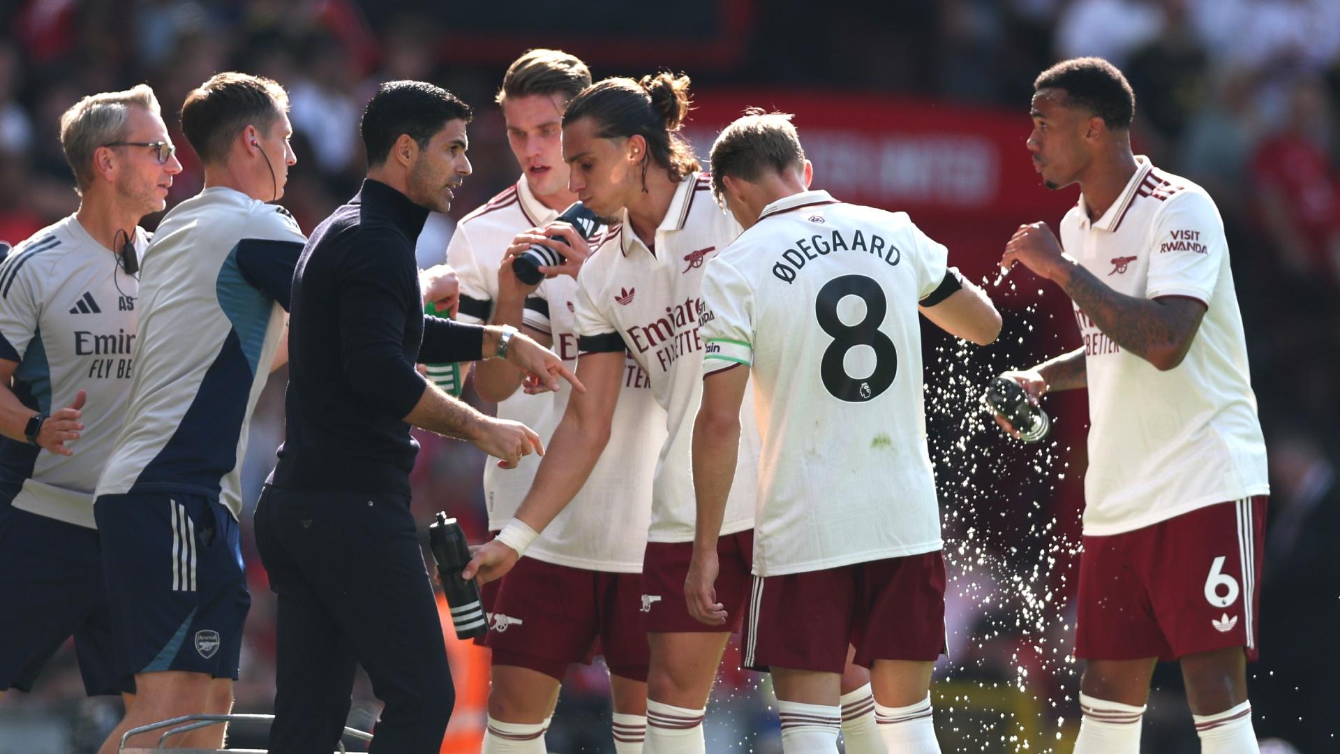 The opposition lowdown: Arsenal