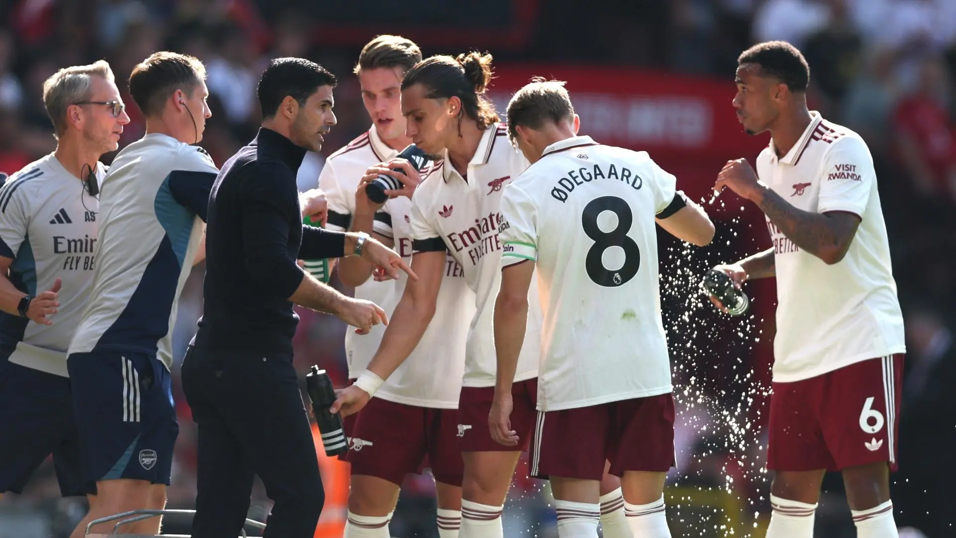 The opposition lowdown: Arsenal
