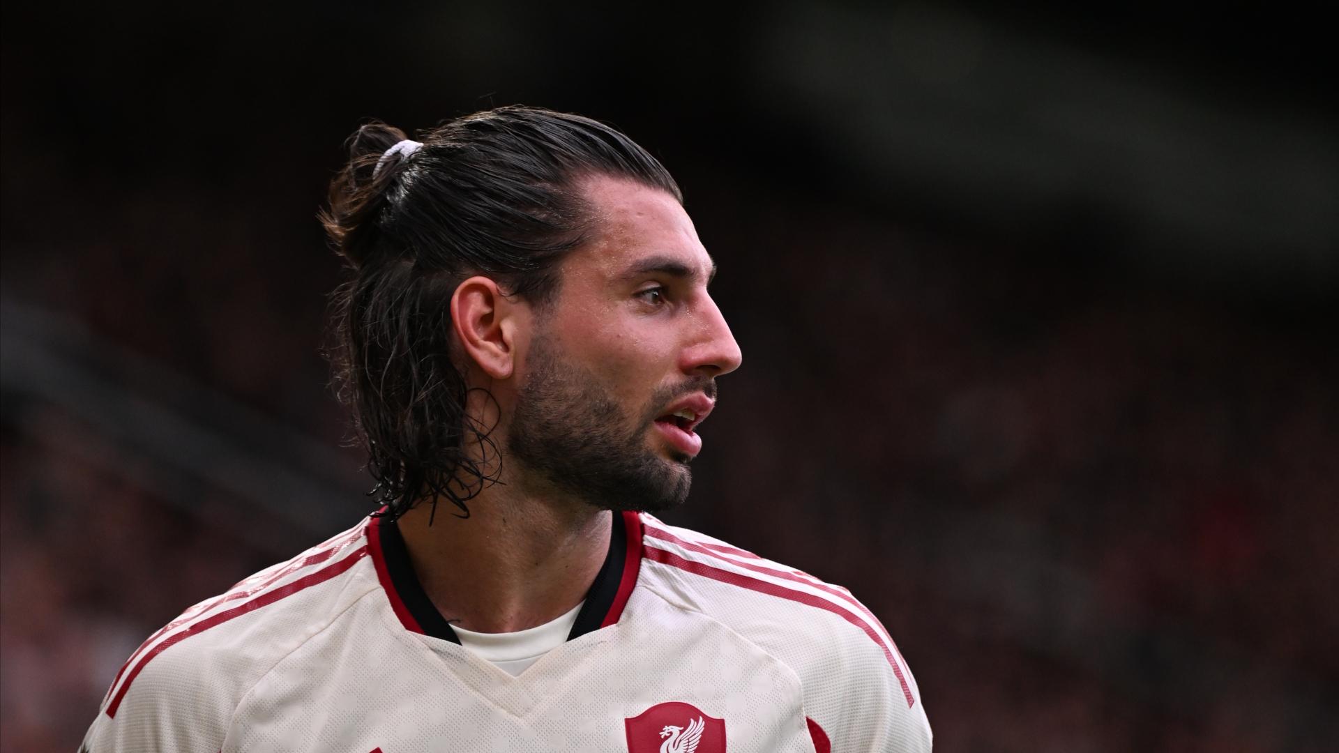 Dominik Szoboszlai assesses Liverpool's defeat at Old Trafford