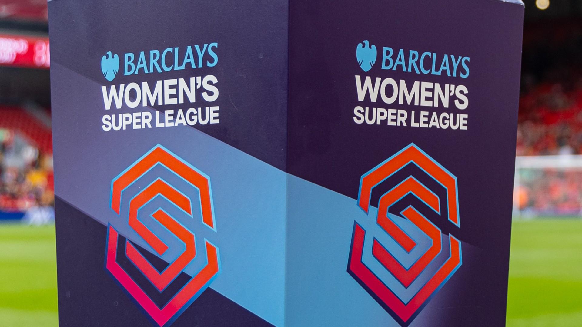 Manchester United v Liverpool in WSL selected for live TV coverage