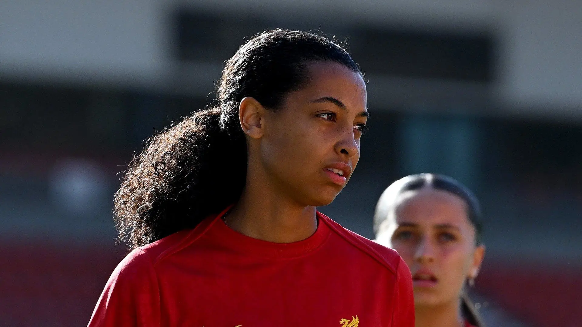 Confirmed LFC Women line-up v Everton