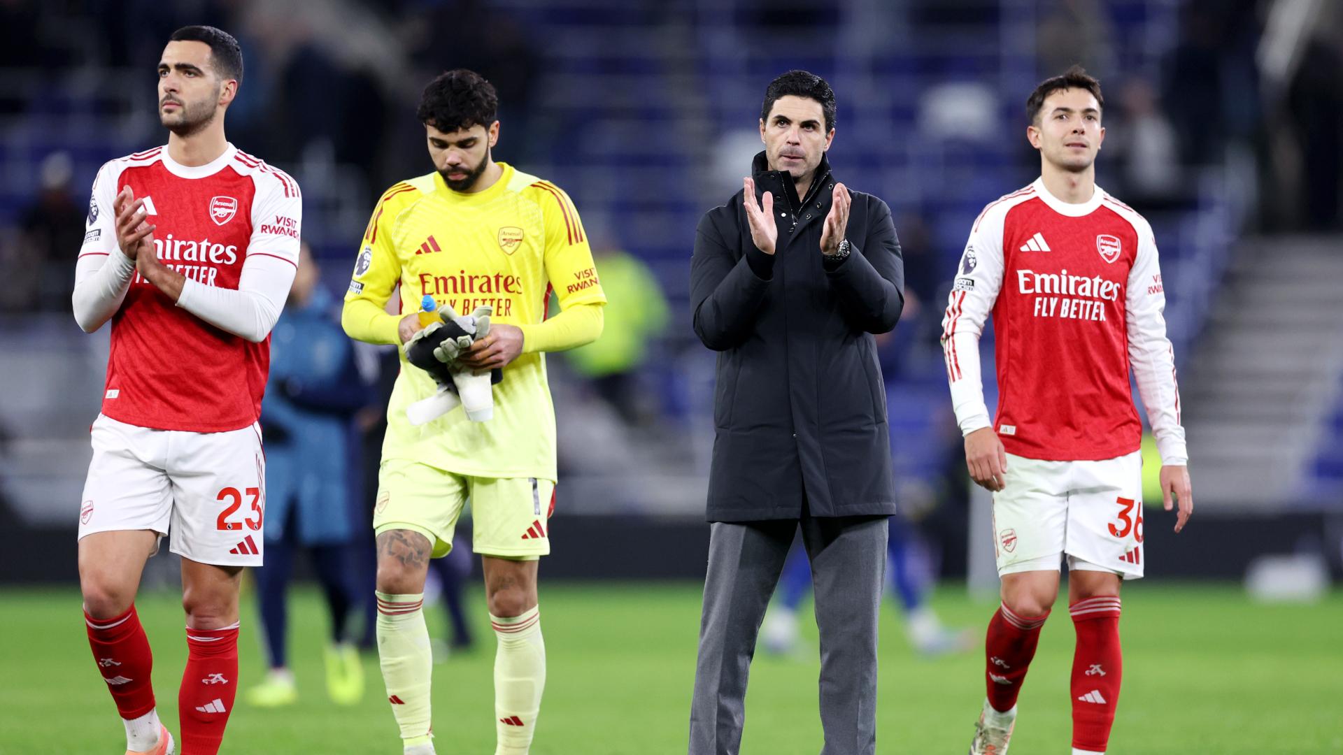 The opposition lowdown: Arsenal