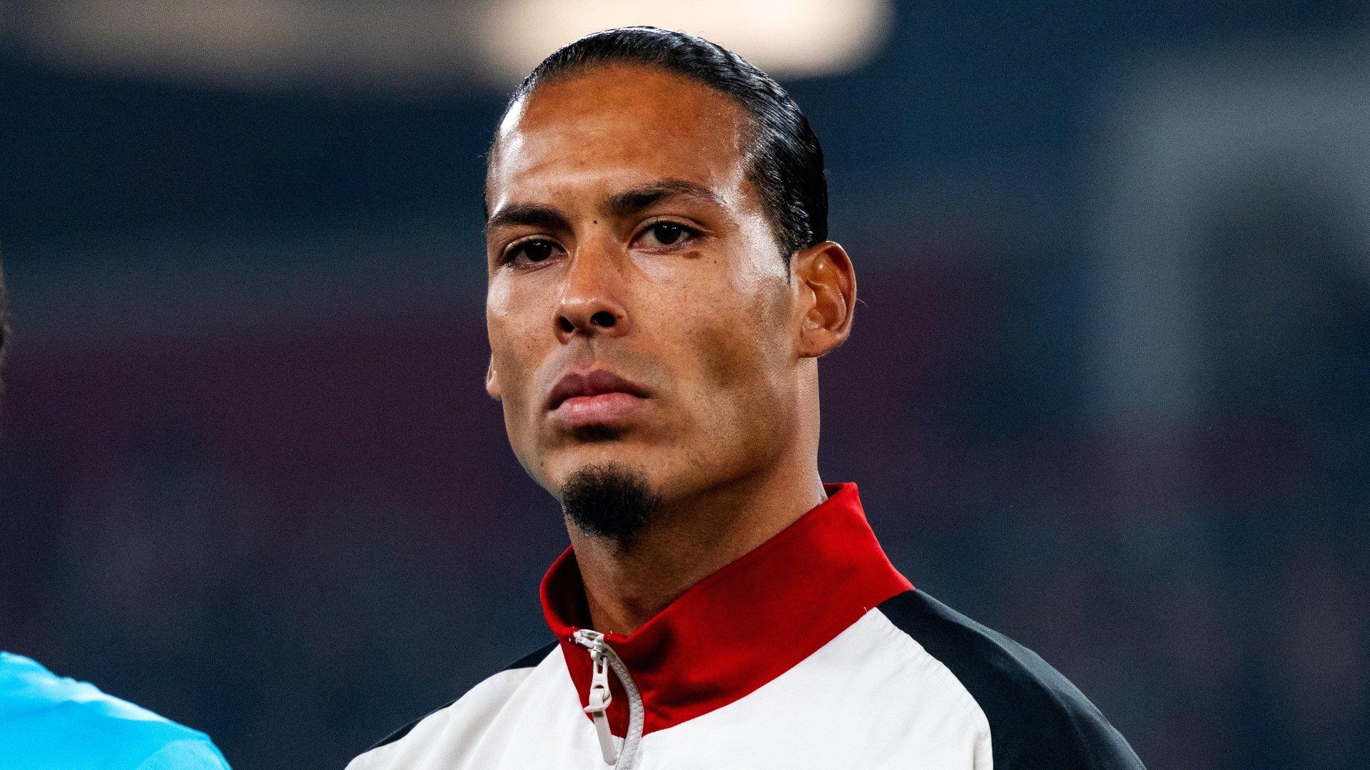 'We know how important this time of the year is' - Virgil van Dijk's Fulham programme notes