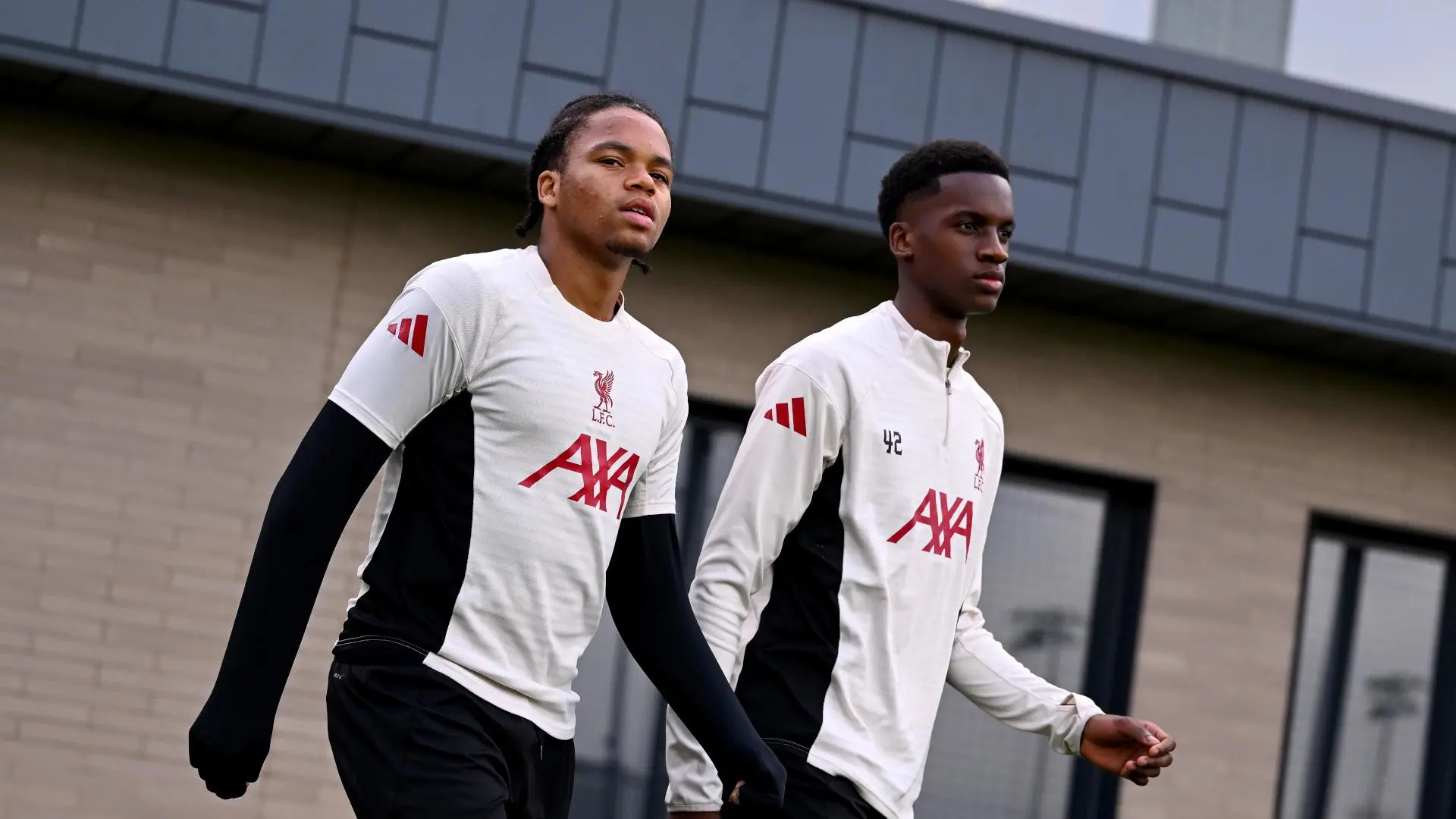 Confirmed Liverpool U21s line-up v West Bromwich Albion