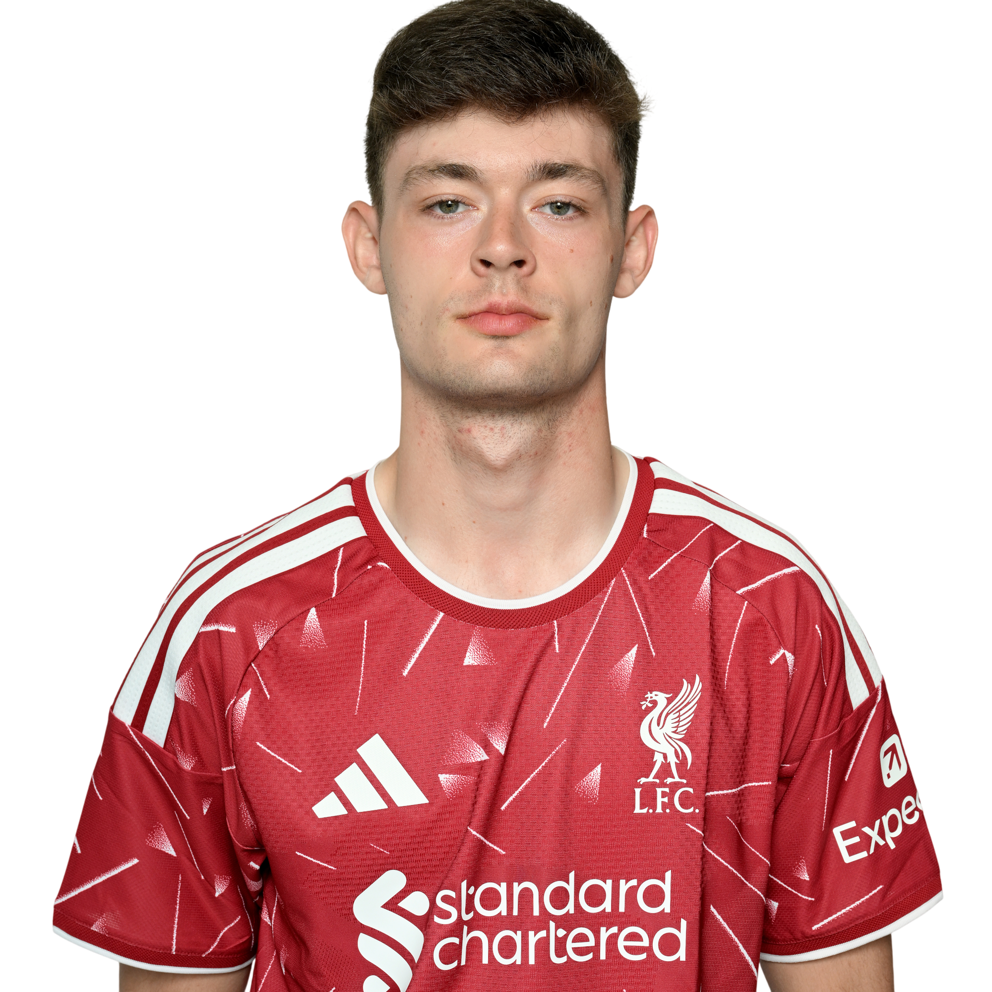 Cian Powney Wain profile