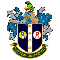 Club Crests - Sutton United