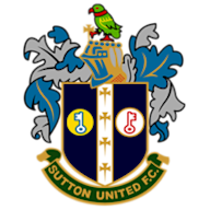 Club Crests - Sutton United