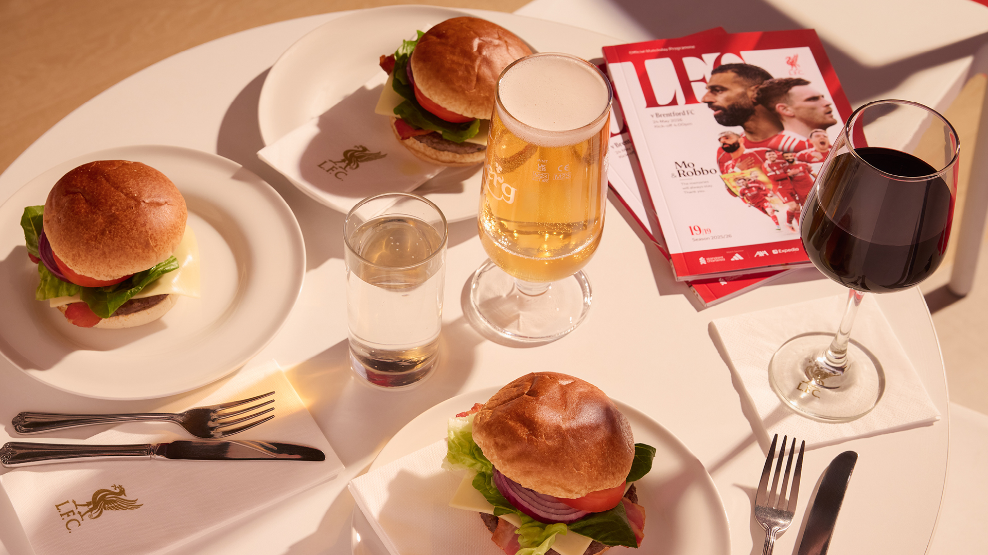 Shankly Lounge Hospitality - 2026/27