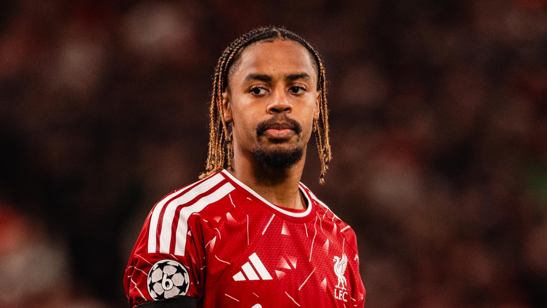Confirmed Liverpool line-up v Fulham