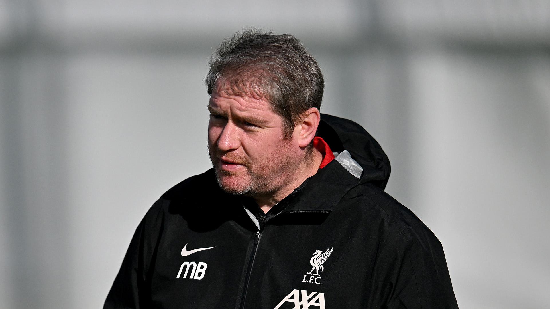 'We want to put right our record at Anfield - we'll need our best game'
