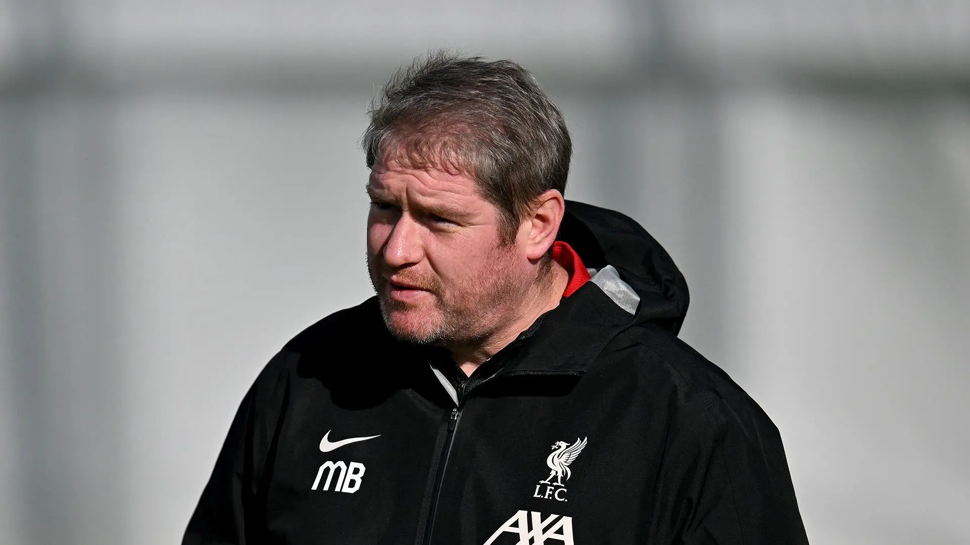 'We want to put right our record at Anfield - we'll need our best game'
