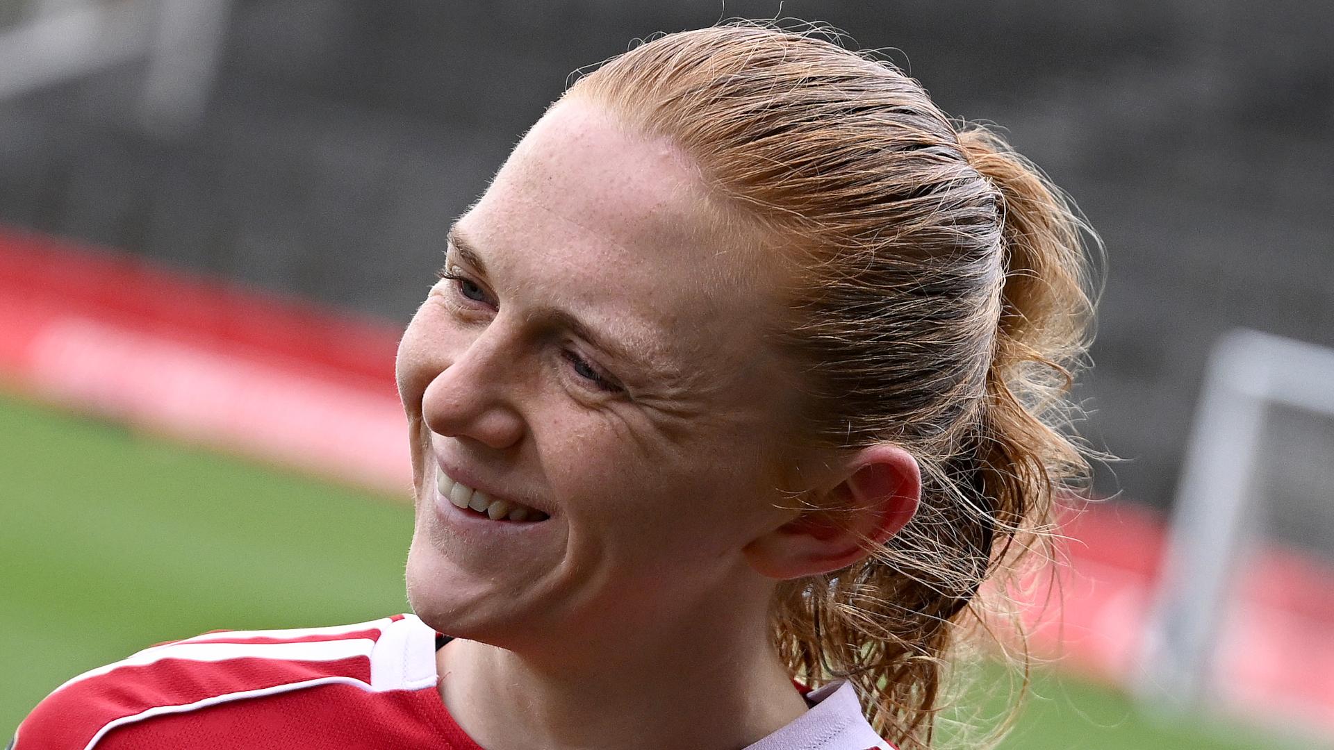 Ceri Holland nominated for WSL Player of the Month in March